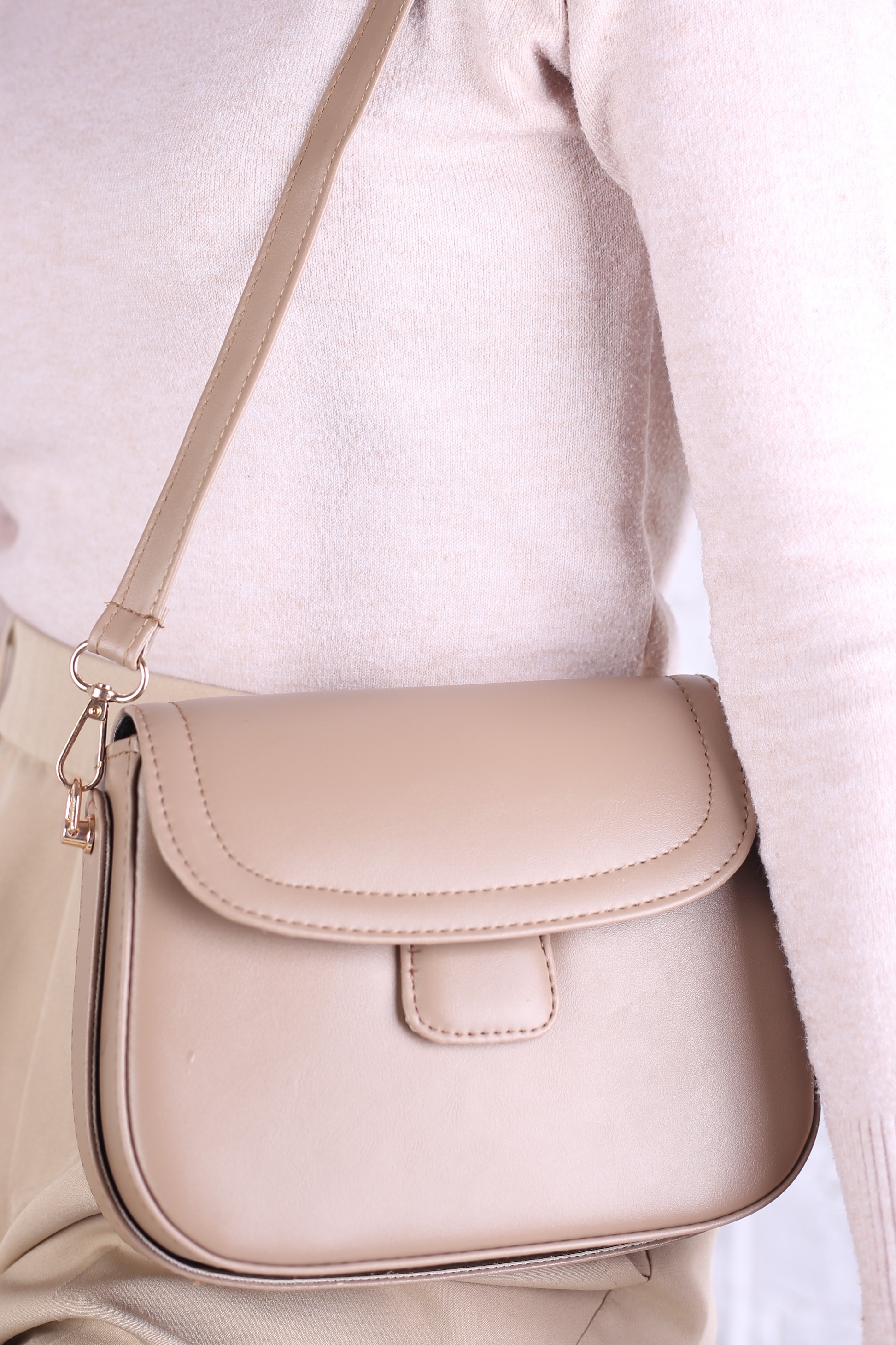 کیف دوشی زنانه کد 372