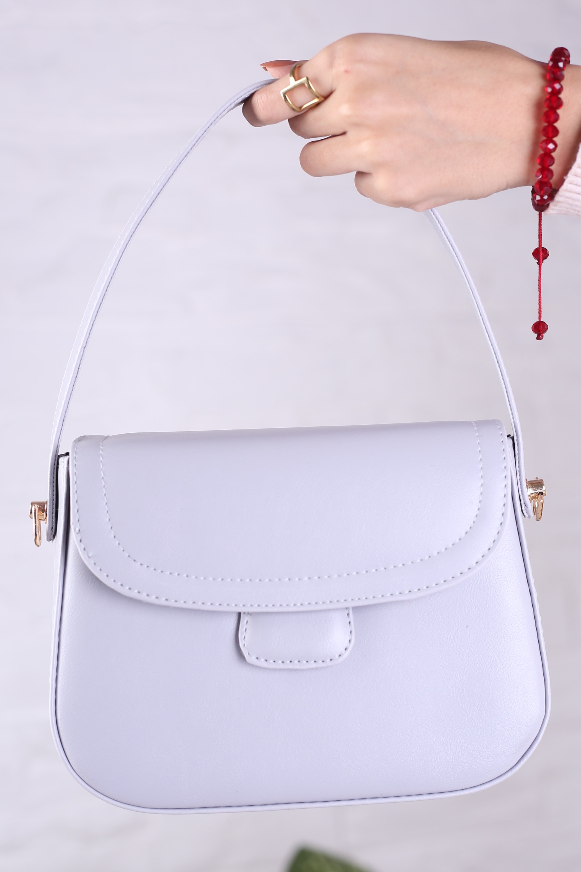 کیف دوشی زنانه کد 372