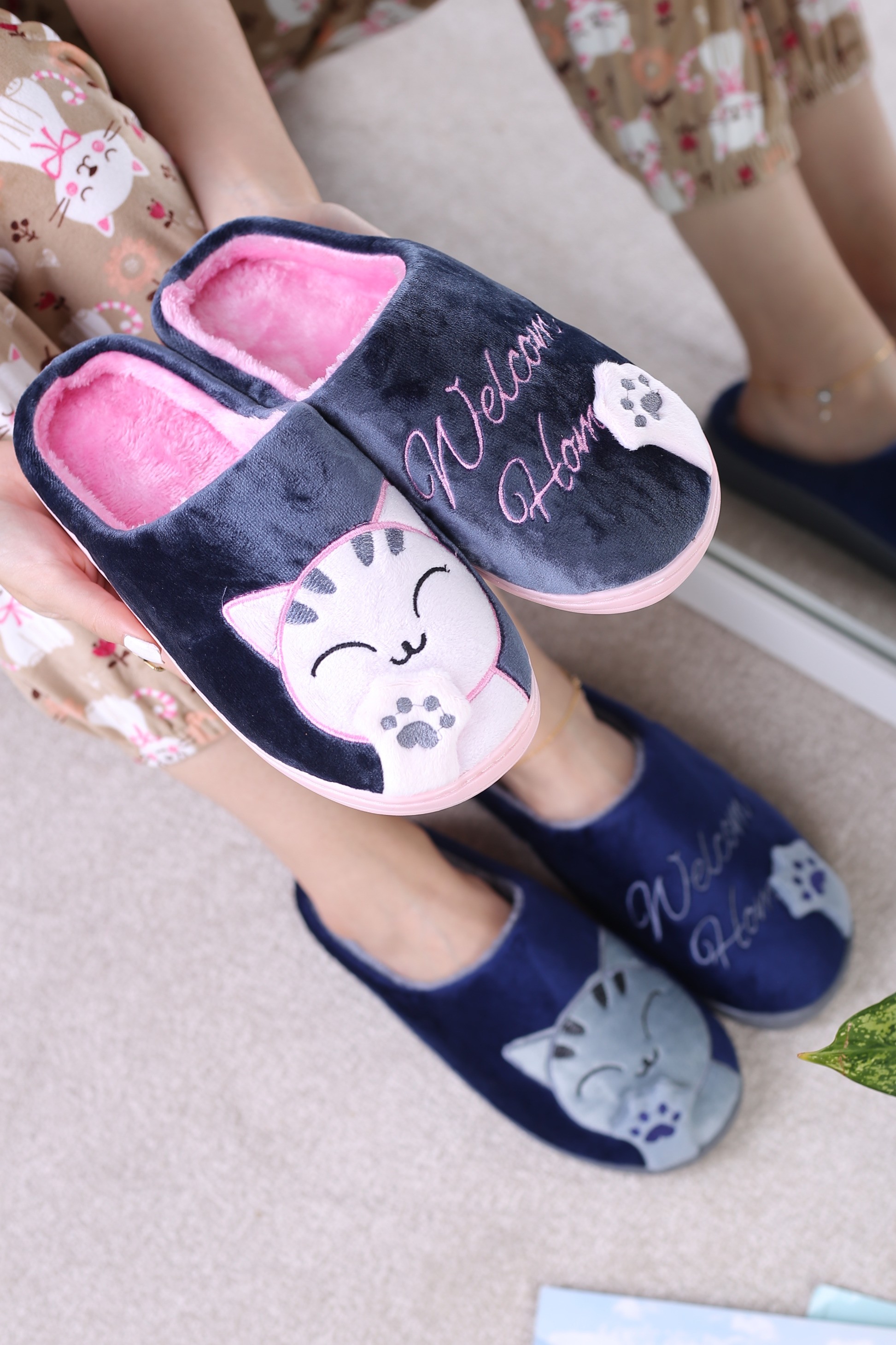 پاپوش زنانه کیتل کت