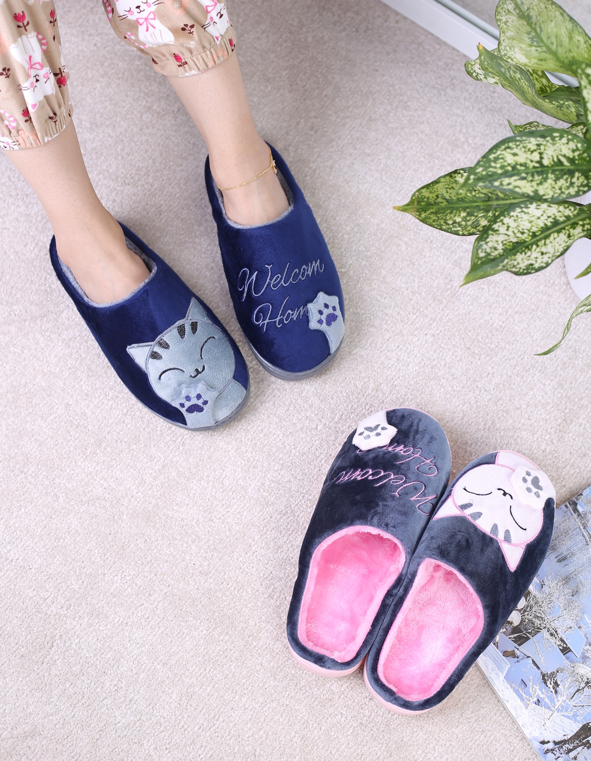 پاپوش زنانه کیتل کت