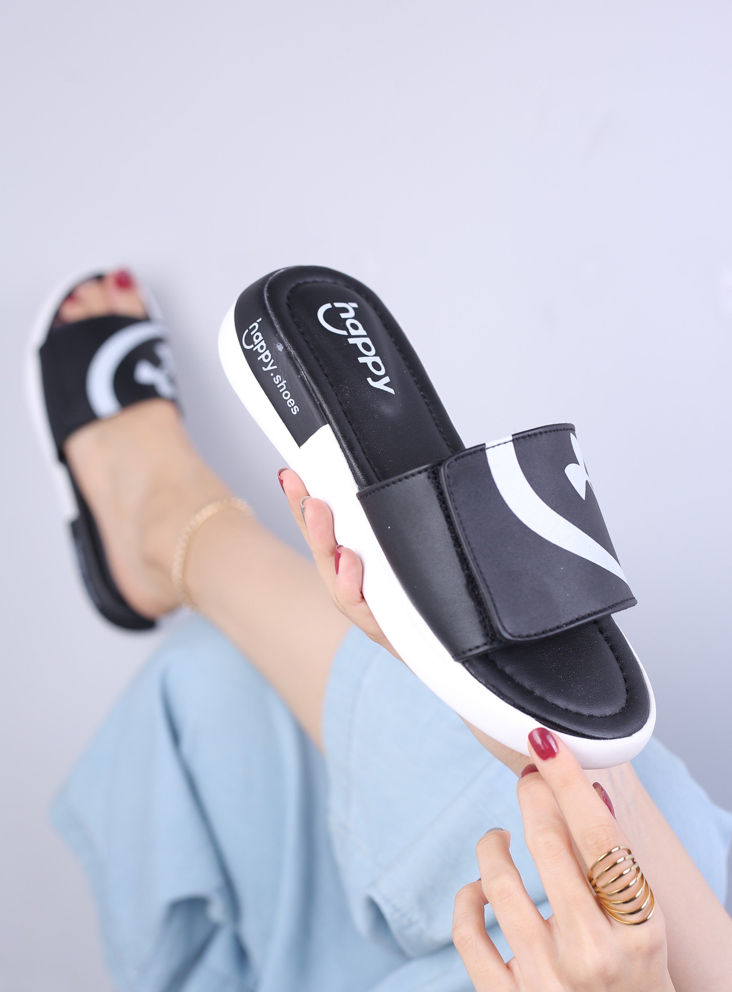 کفش صندل زنانه راحتی رها