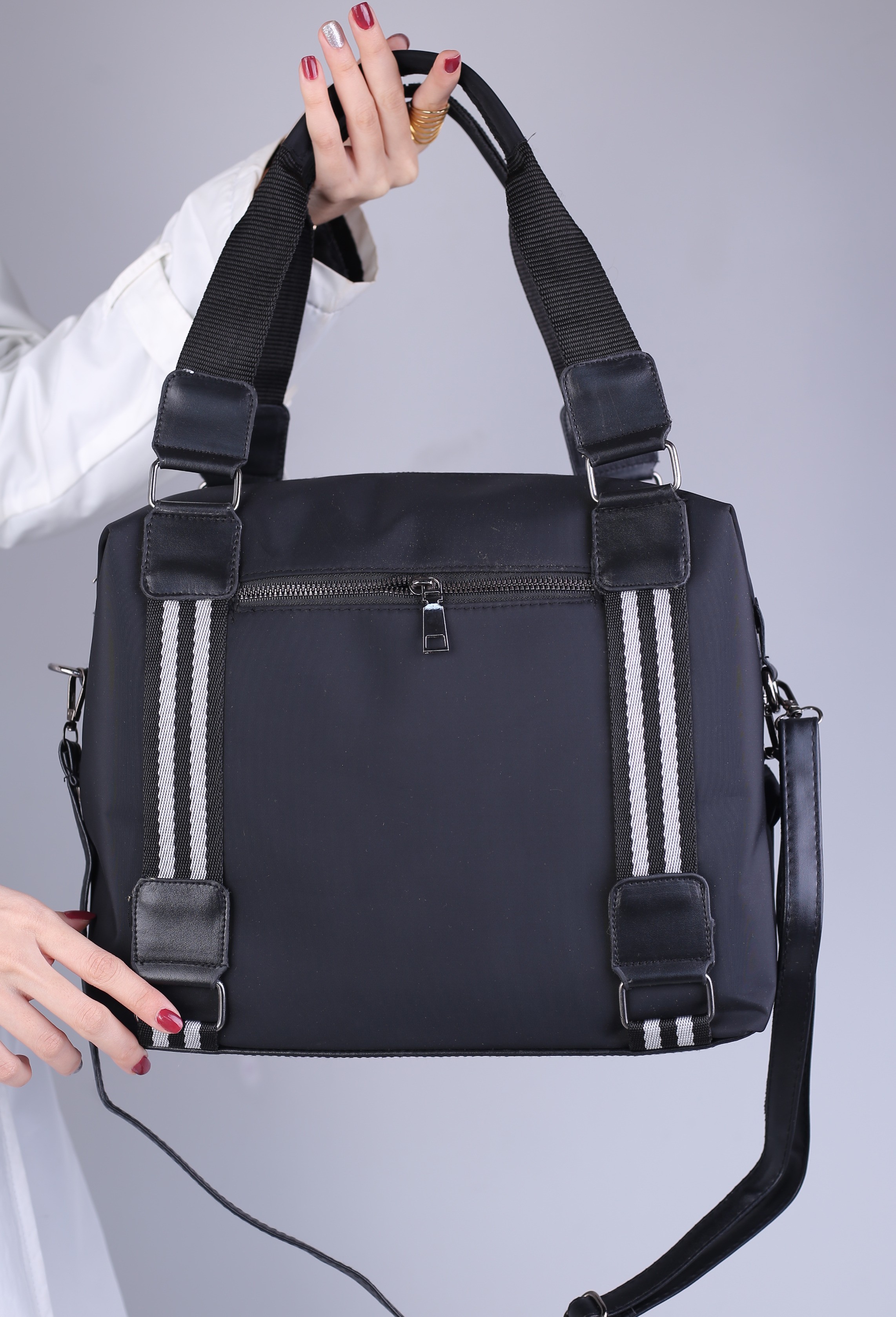 کیف دوشی زنانه کد 8048