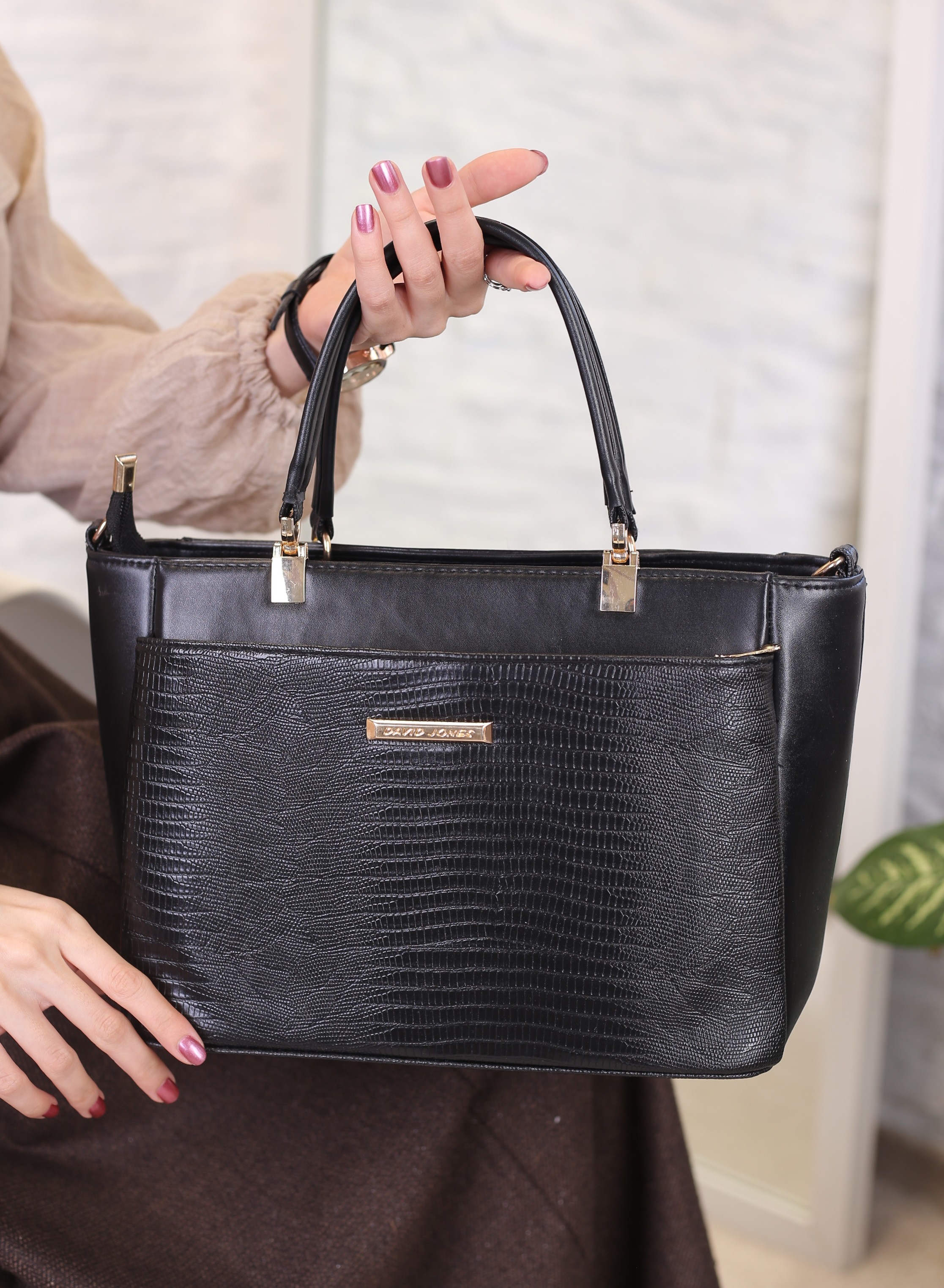 کیف دستی زنانه کد 1118