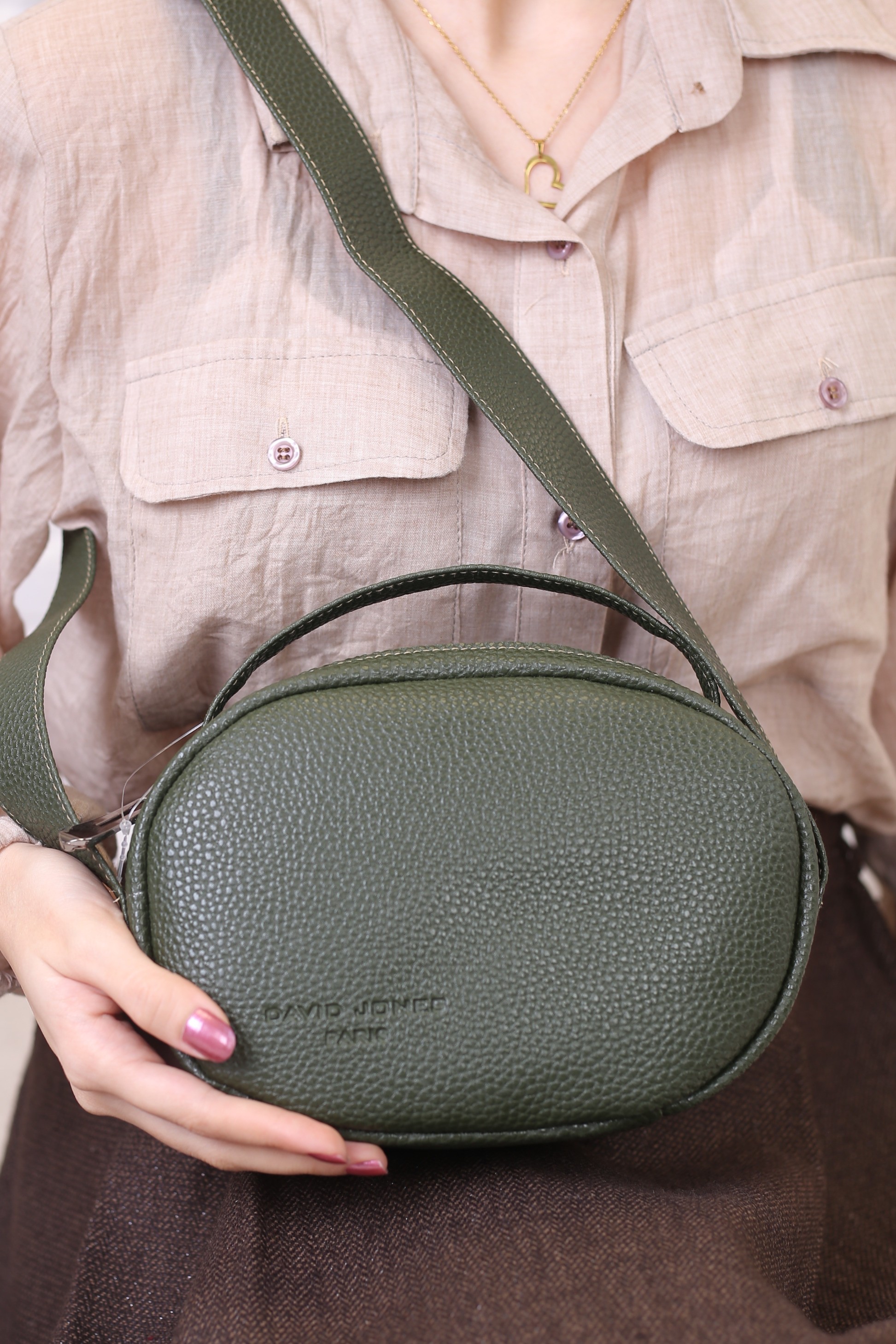 کیف مینیمال زنانه کد 852