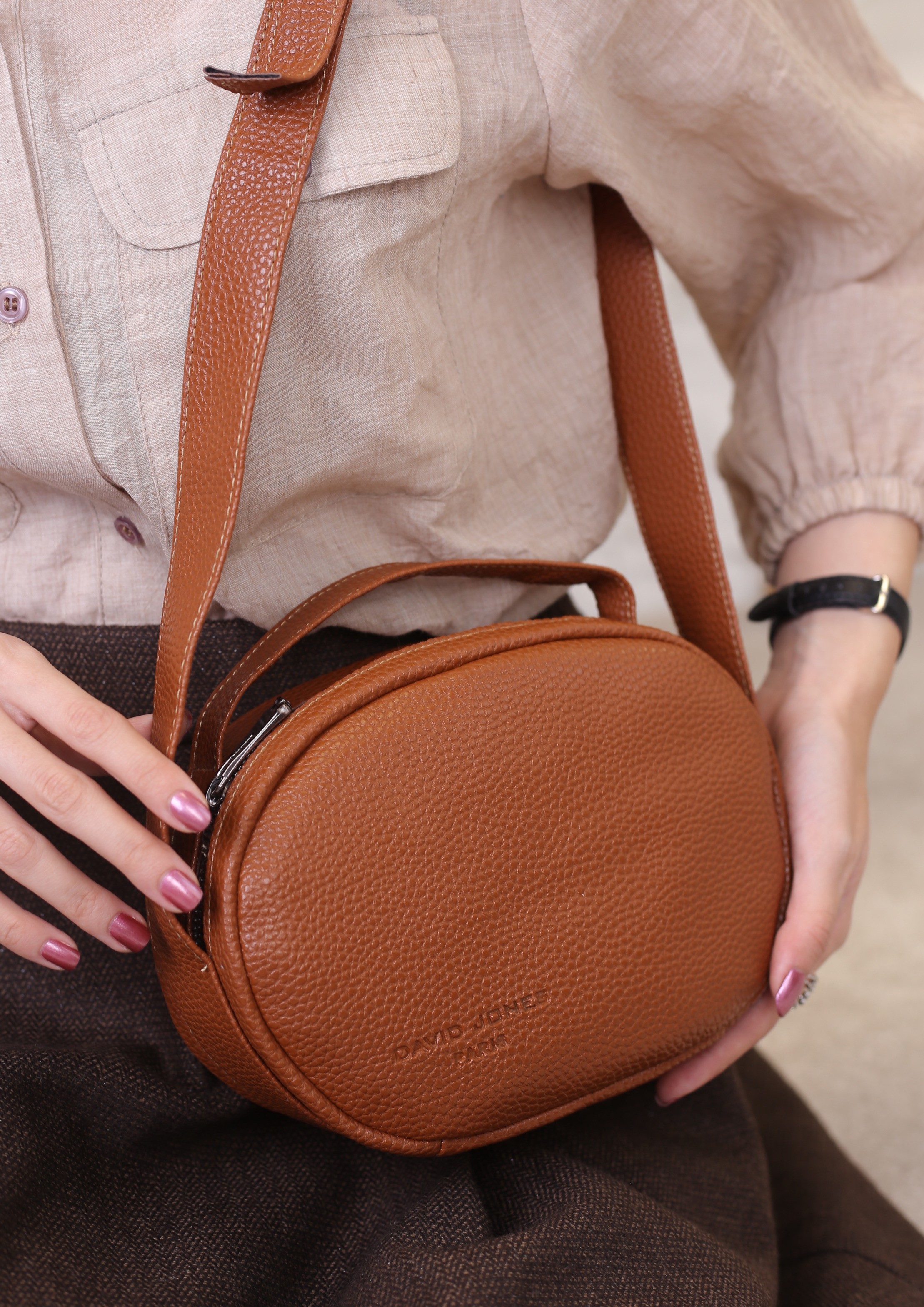 کیف مینیمال زنانه کد 852