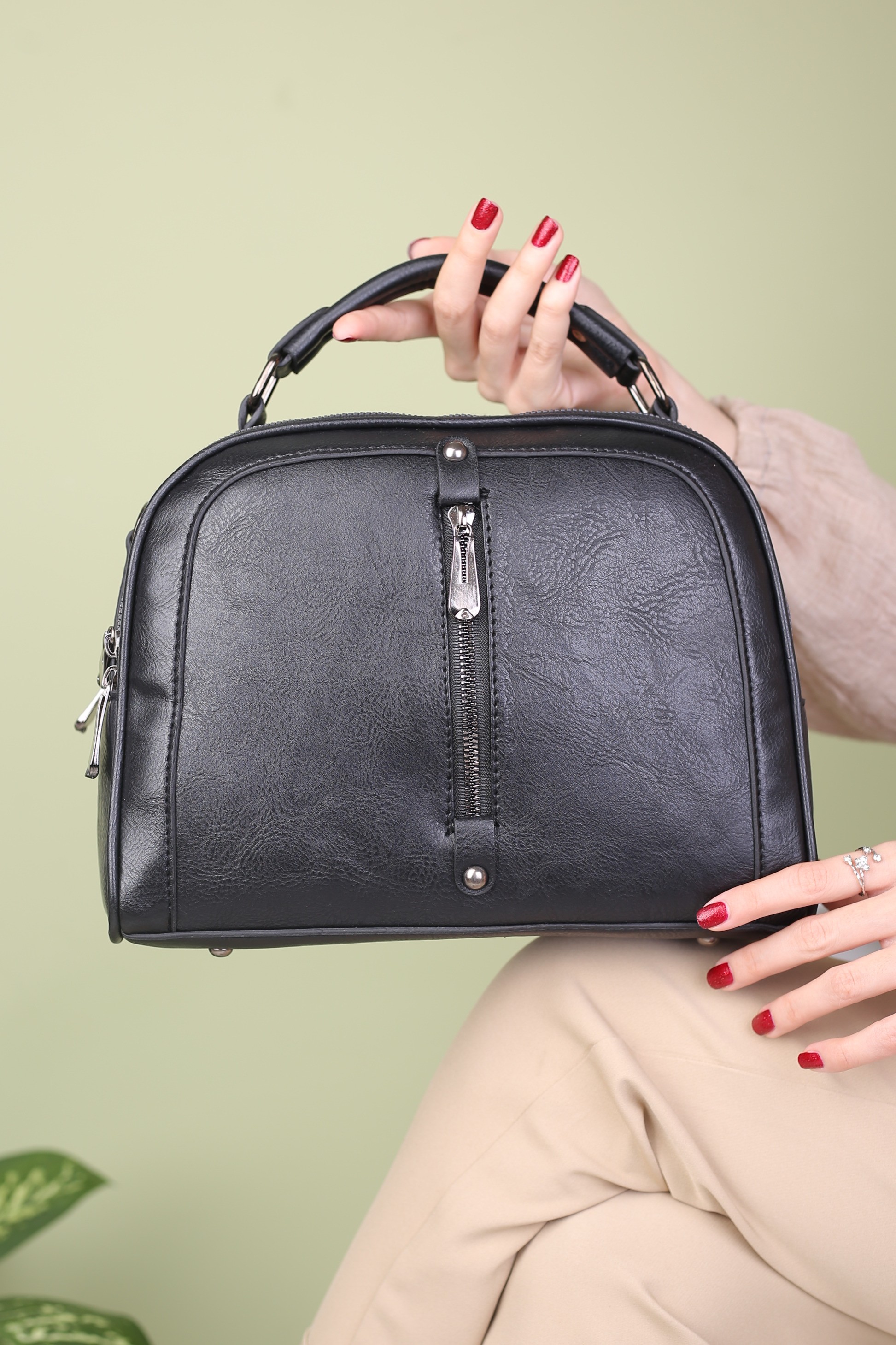 کیف دوشی زنانه کد 881