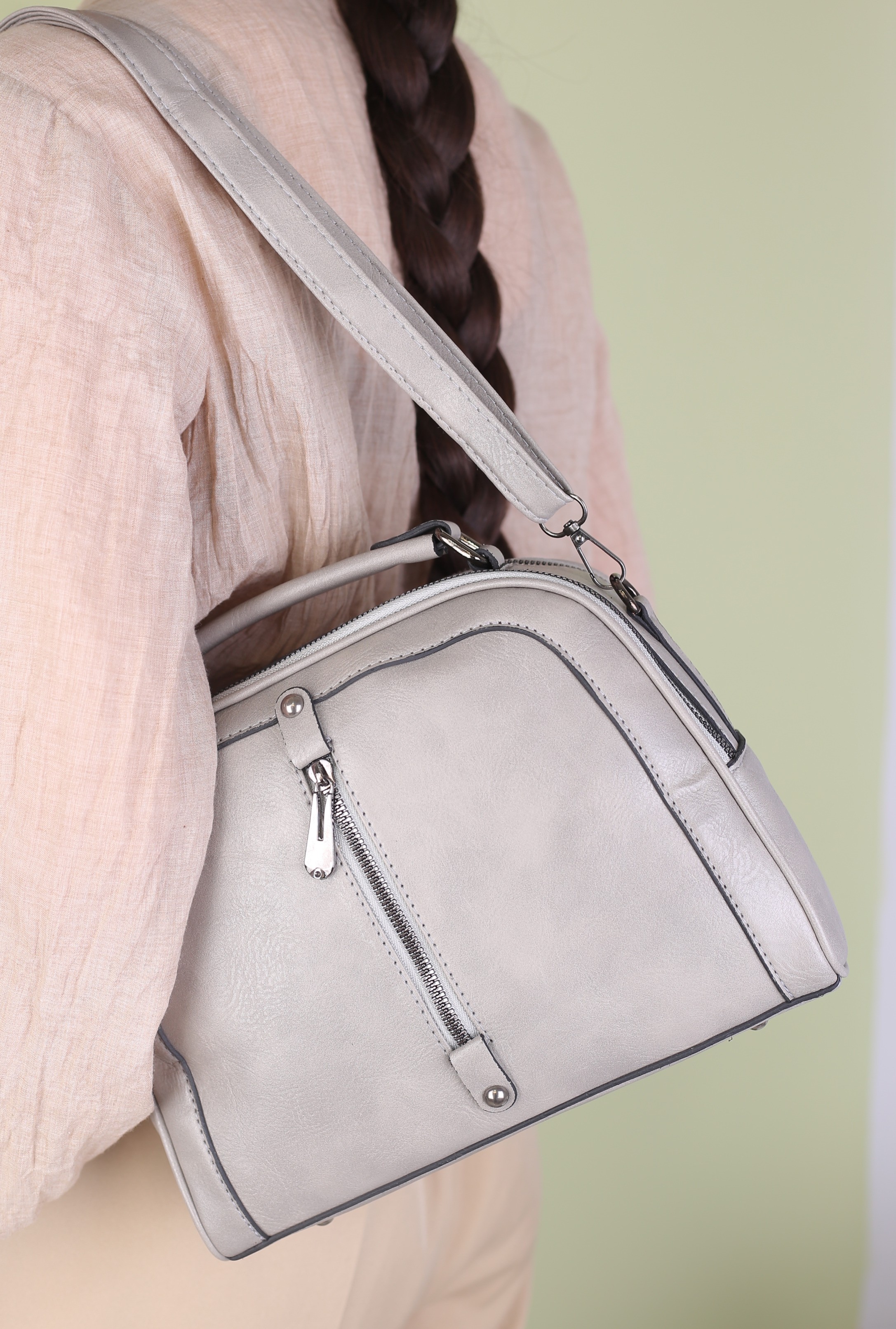 کیف دوشی زنانه کد 881