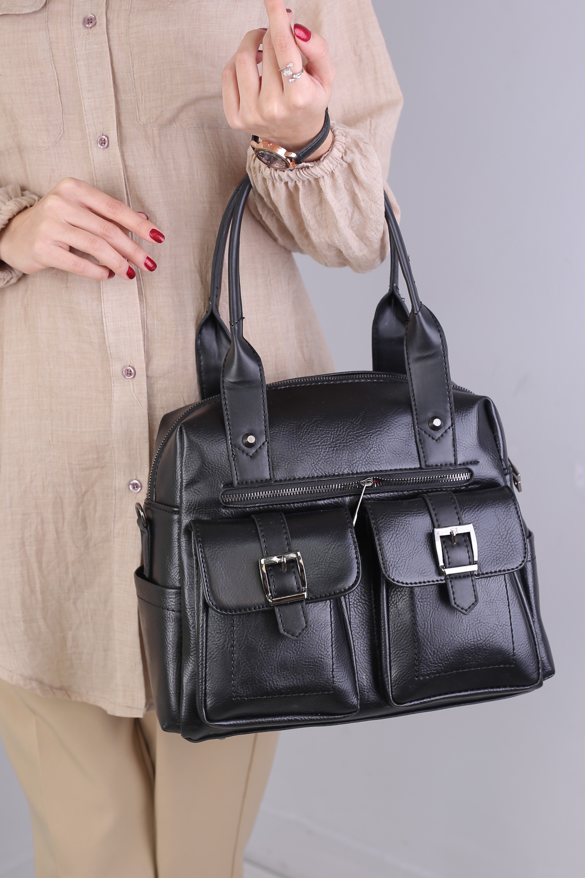 کیف دستی زنانه کد 1102