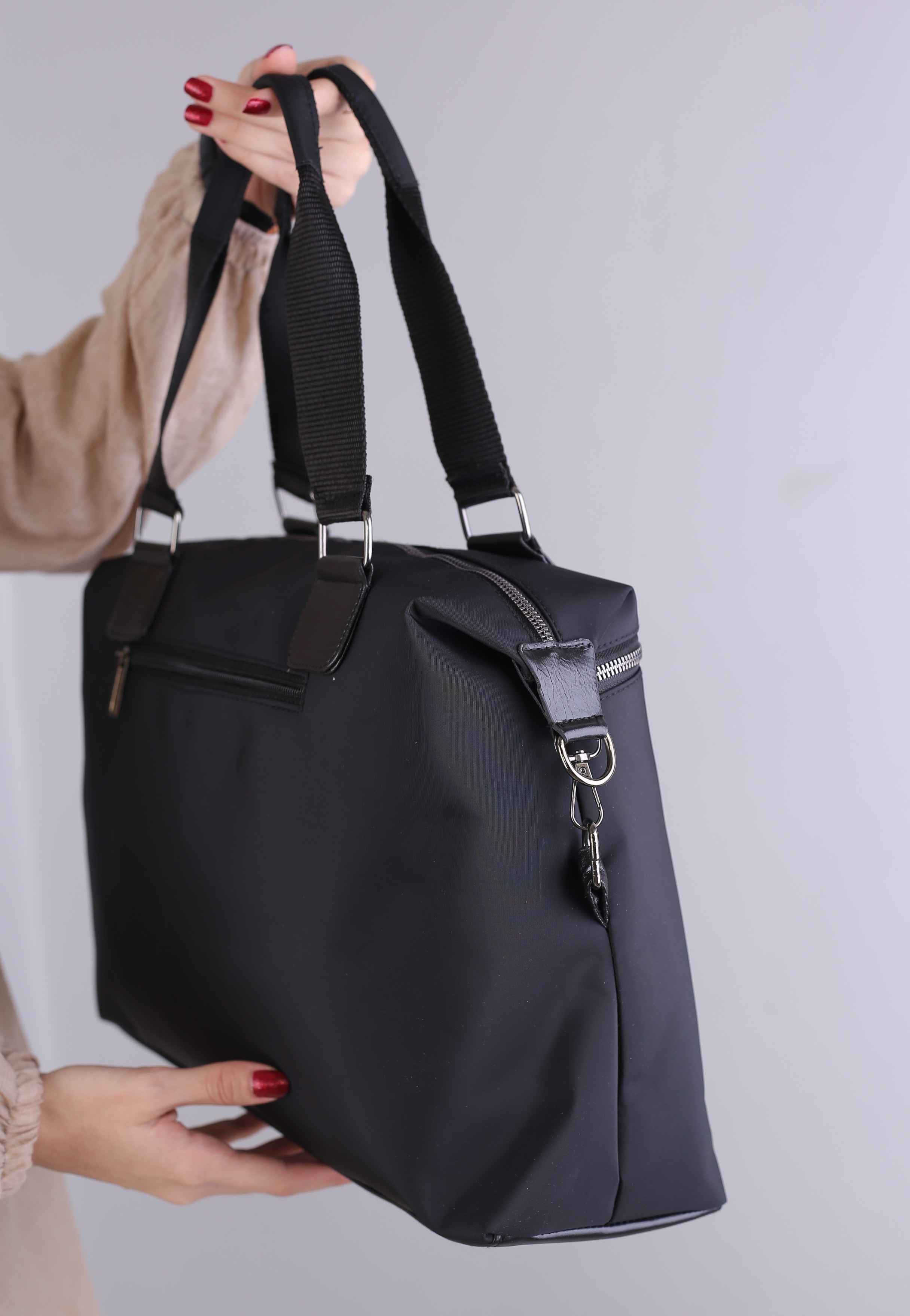 کیف دوشی و دستی زنانه کد 8012