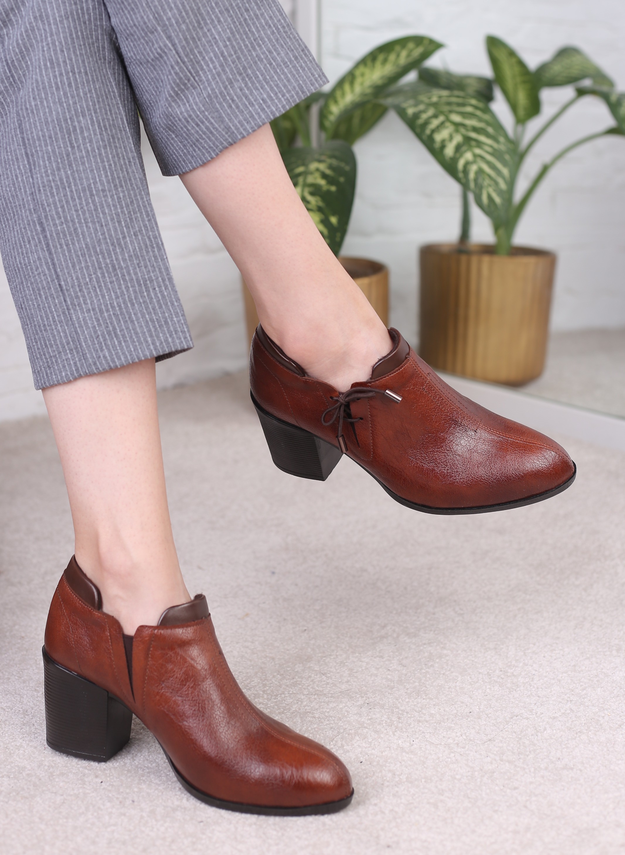 کفش پرسنلی زنانه لیدا