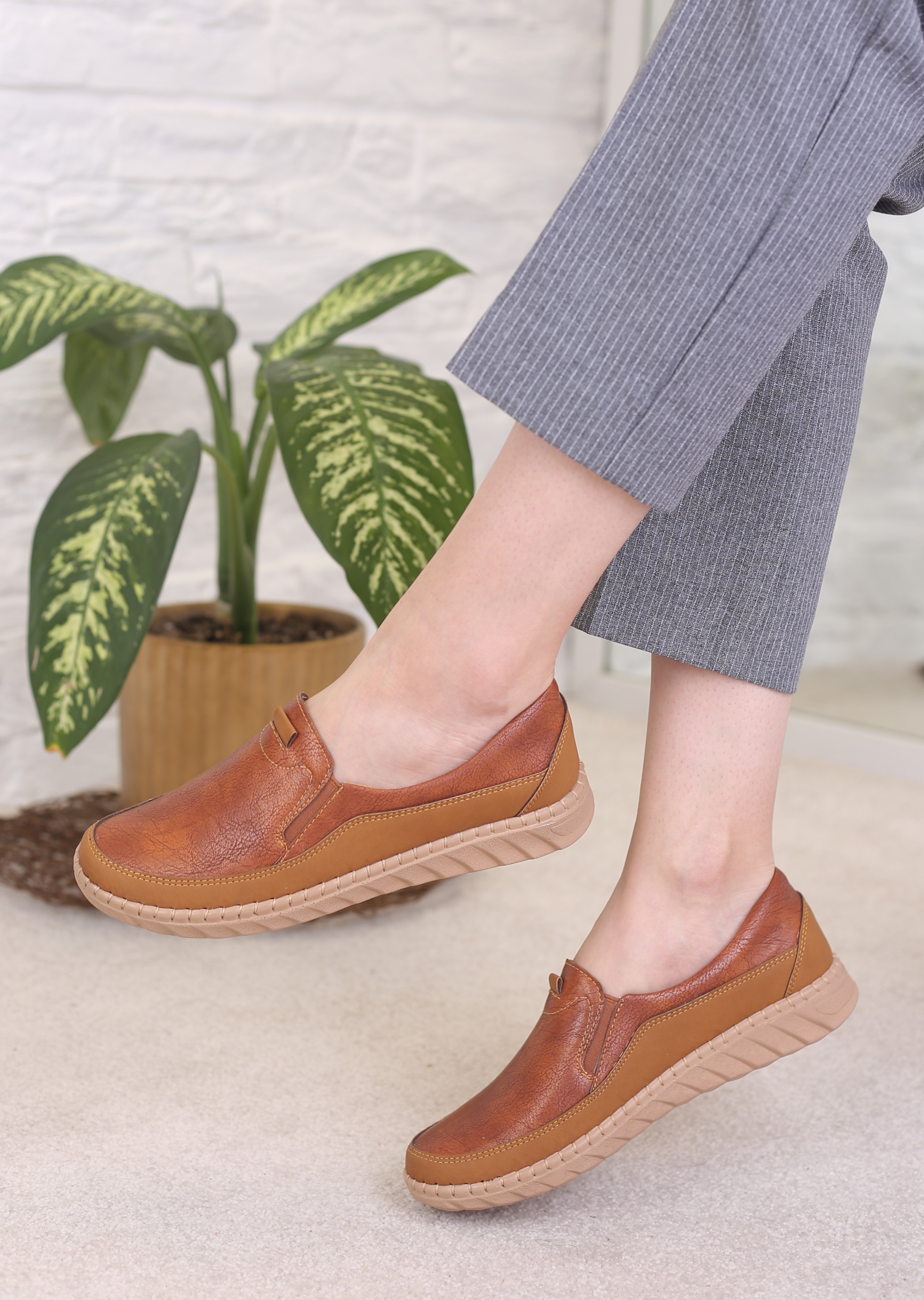 کفش پرسنلی زنانه پونه آریا