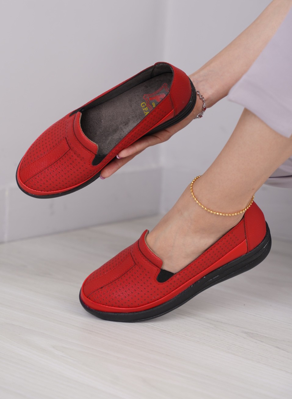 کفش پرسنلی زنانه اسکن