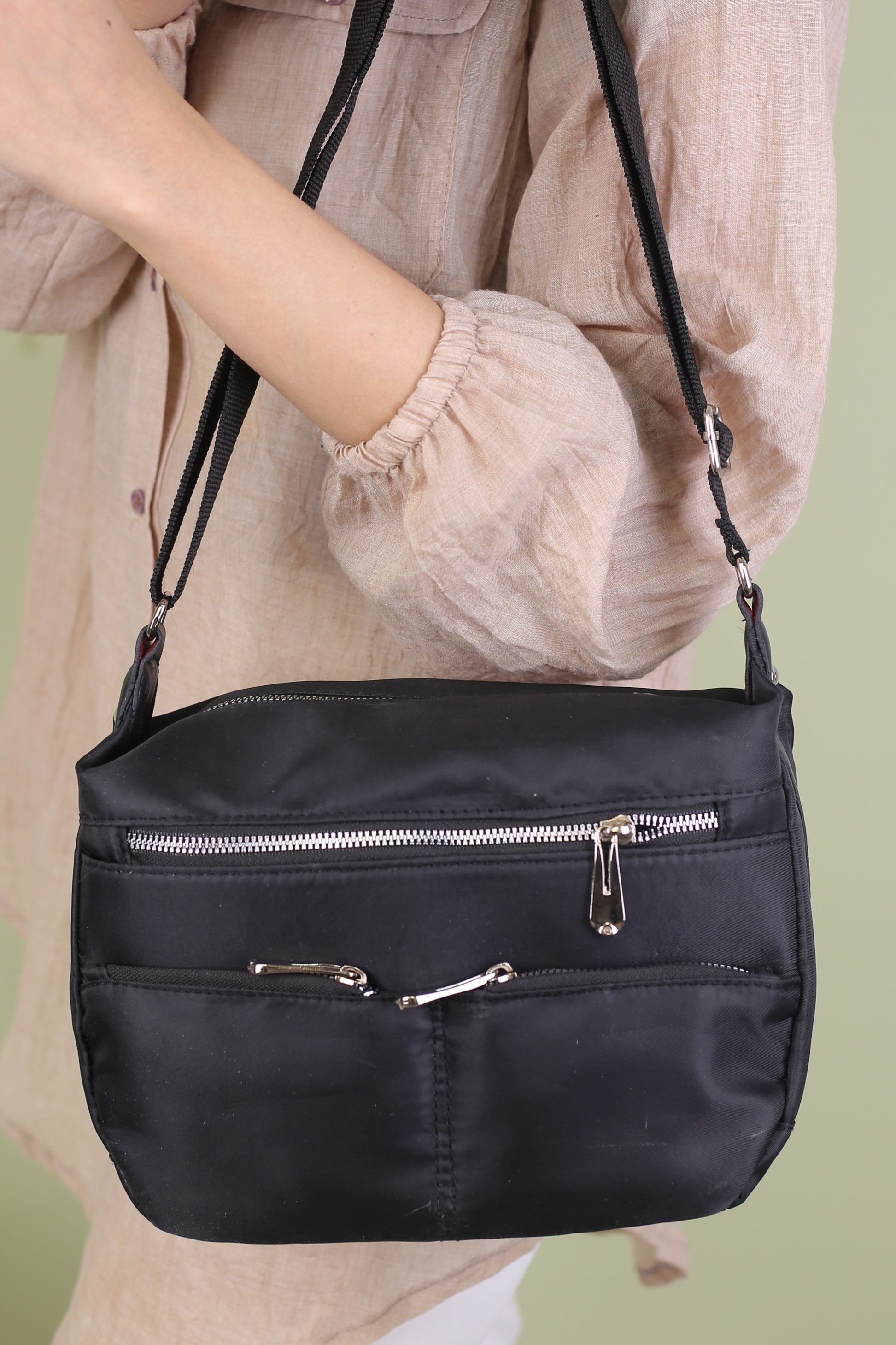 کیف دوشی زنانه کد 452