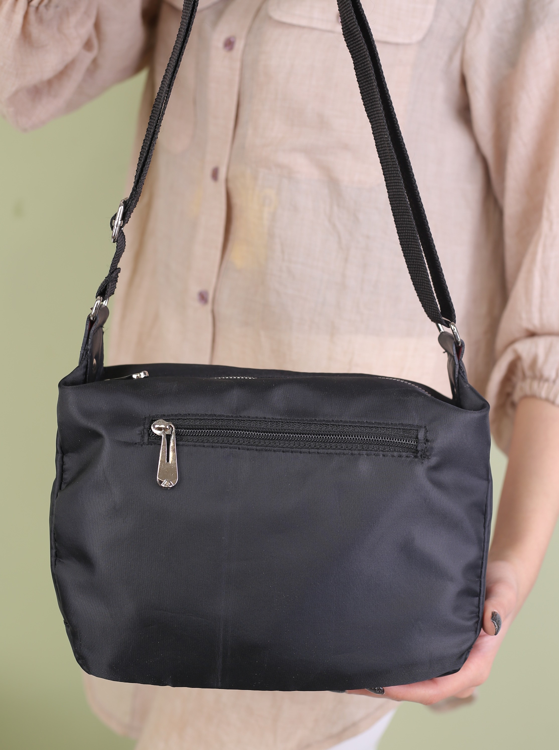 کیف دوشی زنانه کد 452