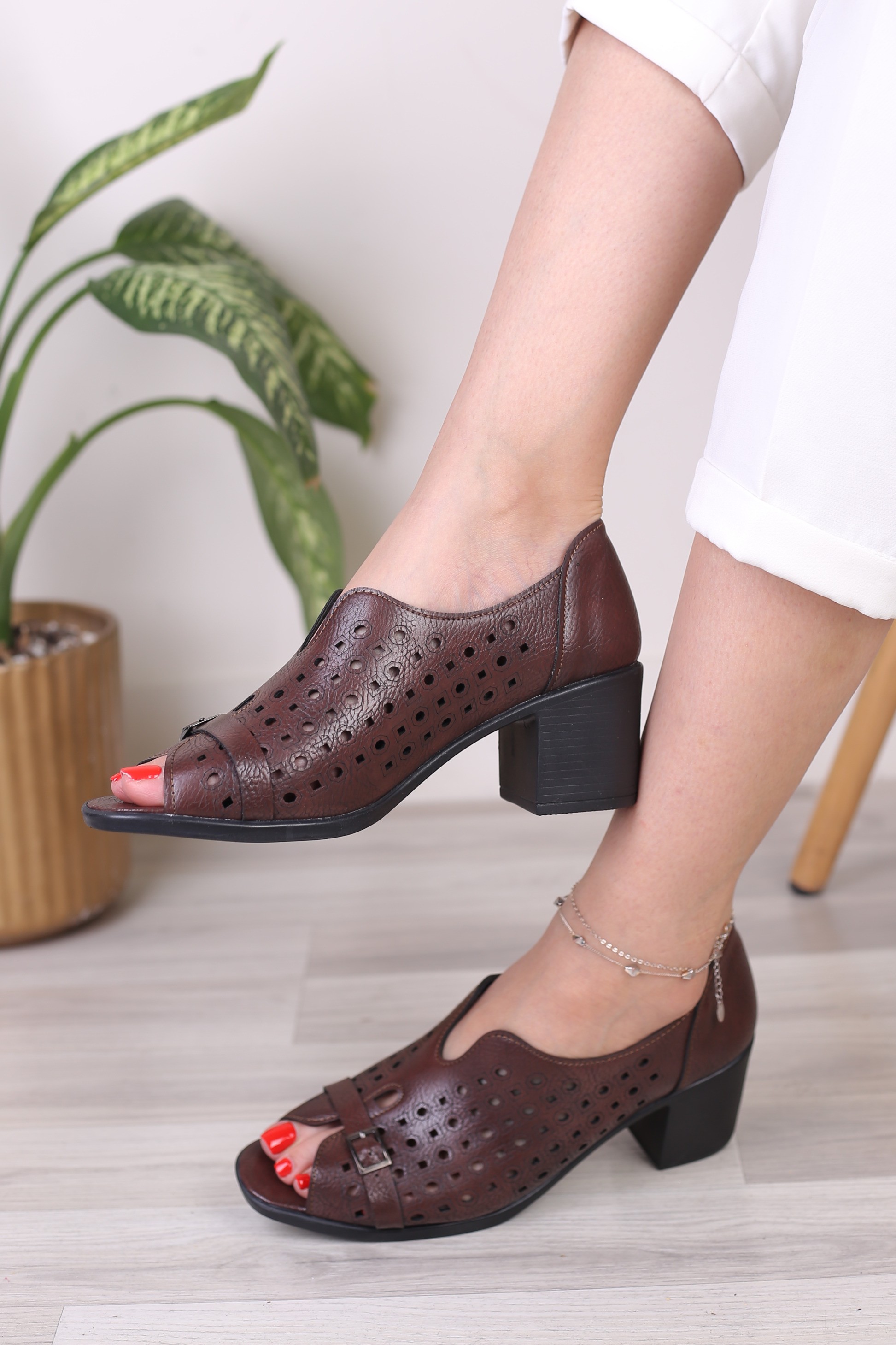 کفش پرسنلی زنانه پارمیدا