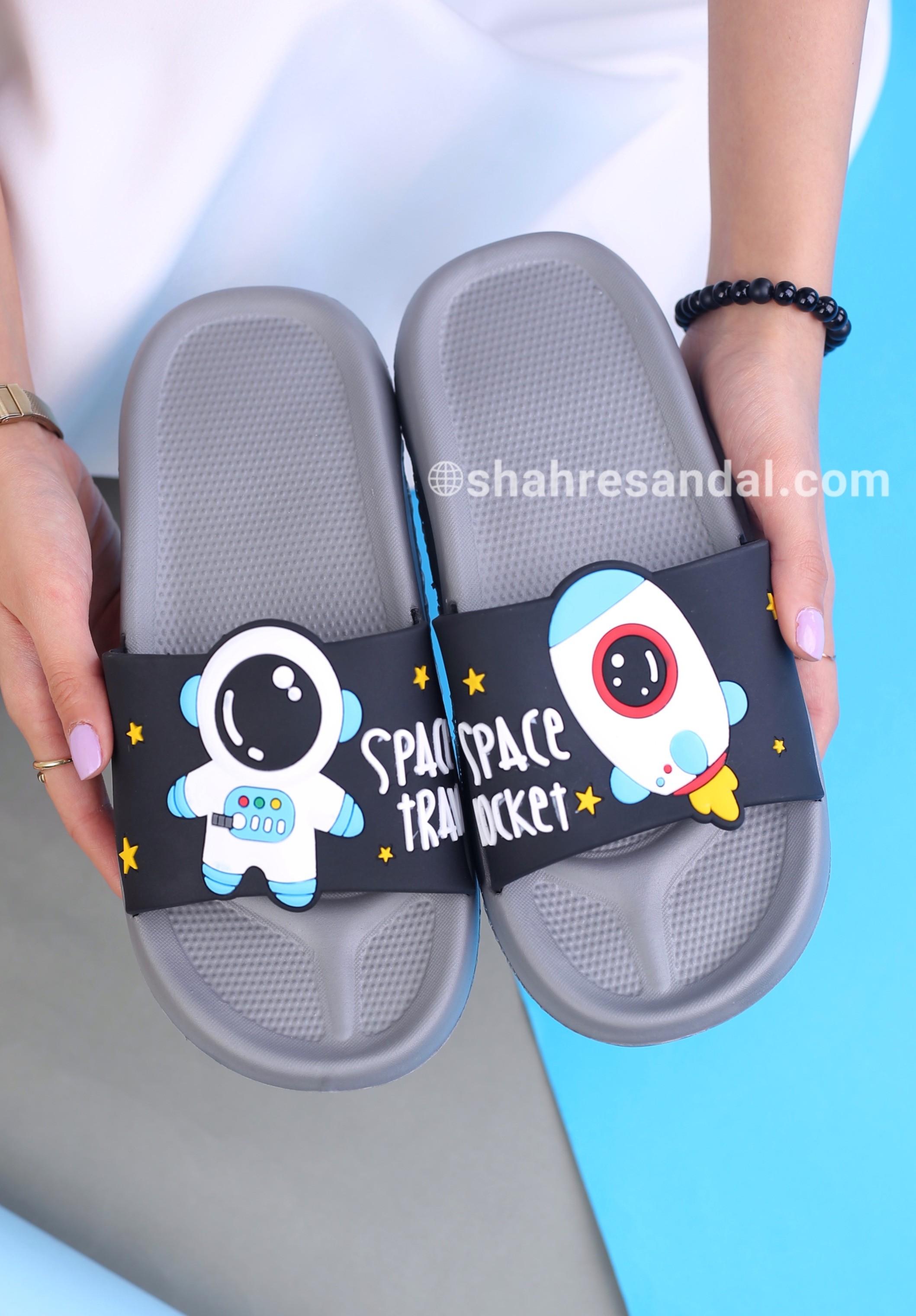 کفش صندل زنانه راحتی اسپیس