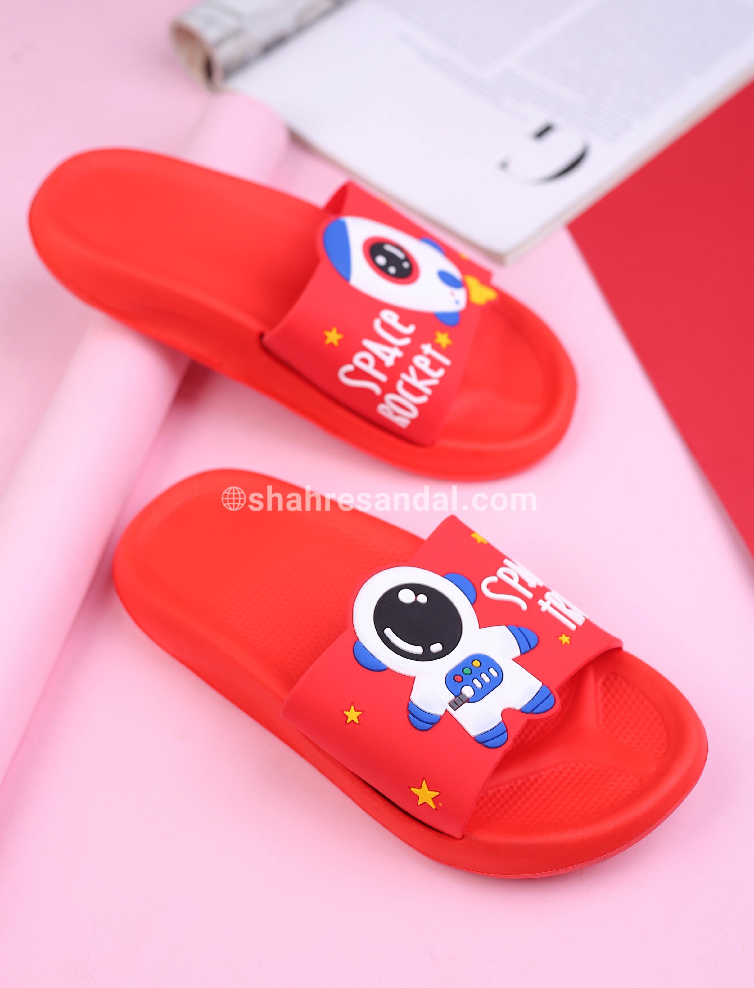 کفش صندل زنانه راحتی اسپیس