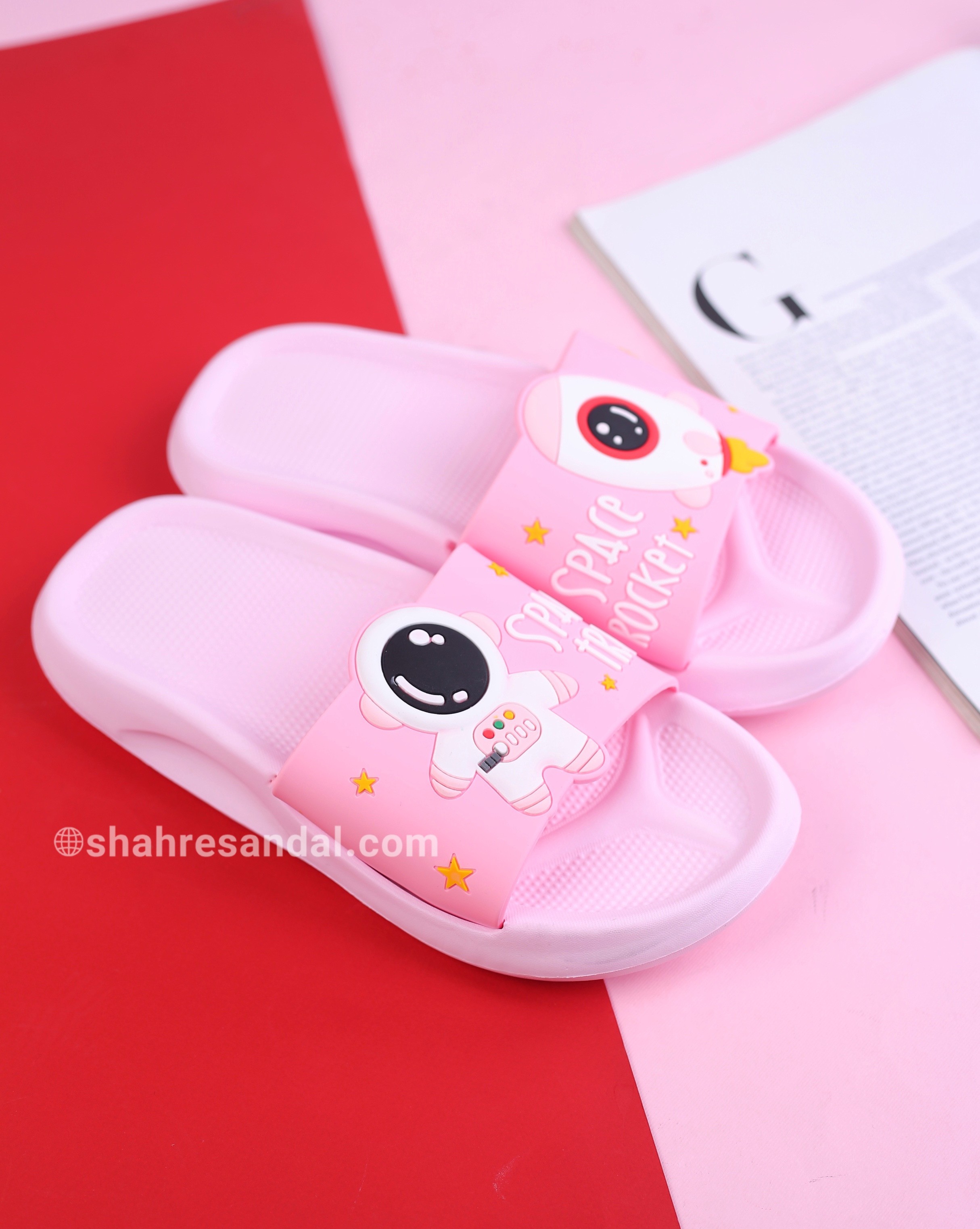 کفش صندل زنانه راحتی اسپیس