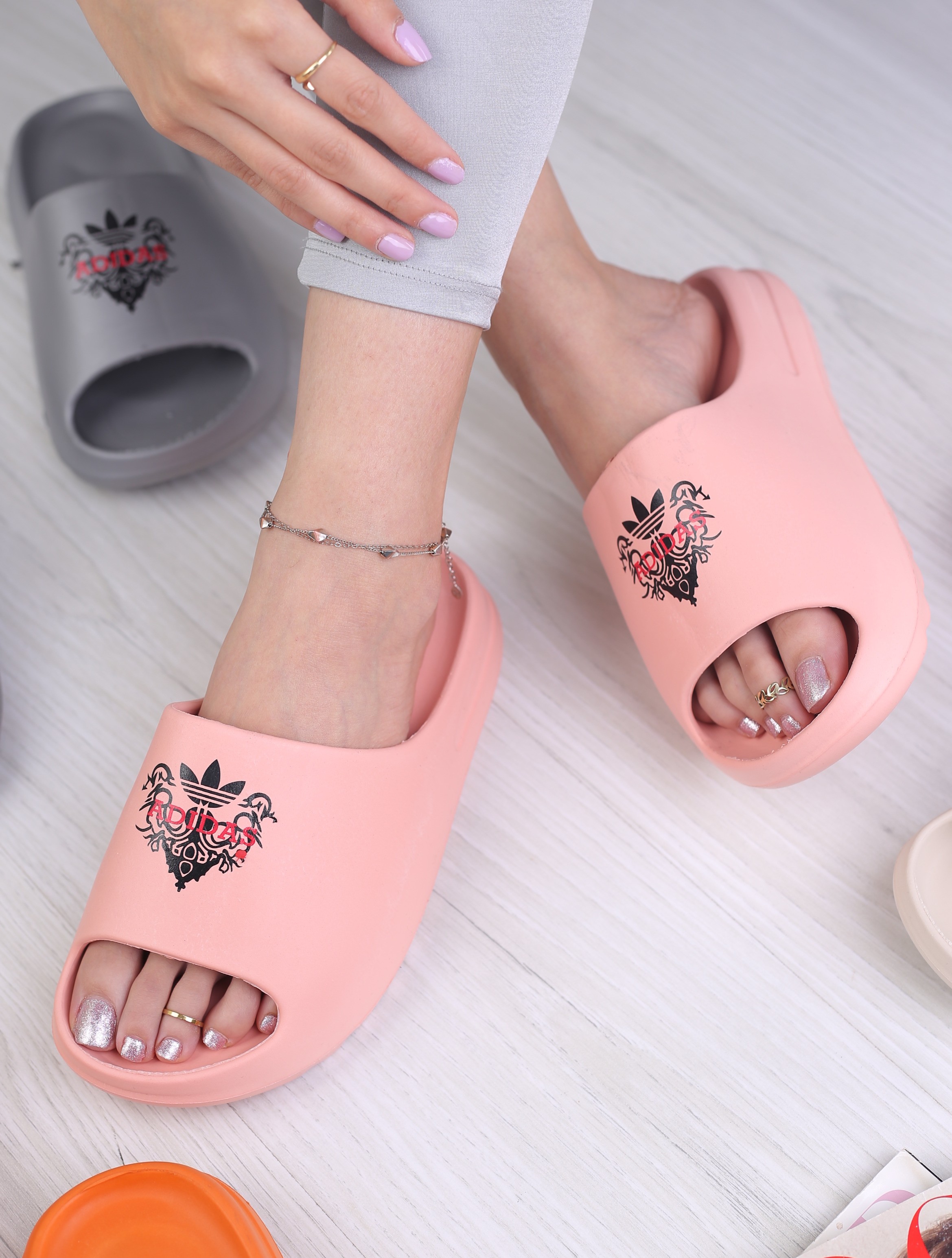 کفش صندل زنانه راحتی اورجینال ساده
