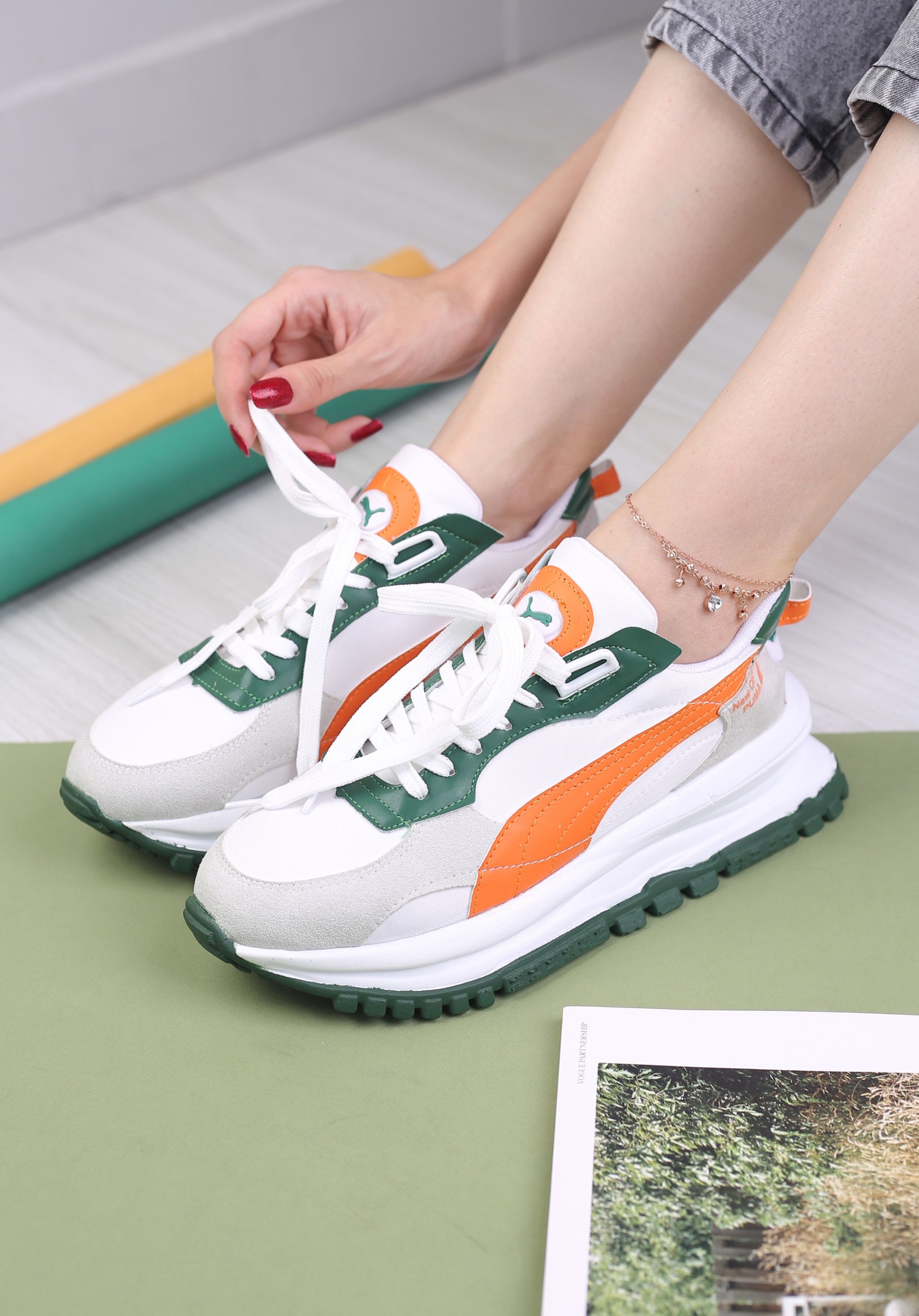 کفش اسپرت زنانه پوما