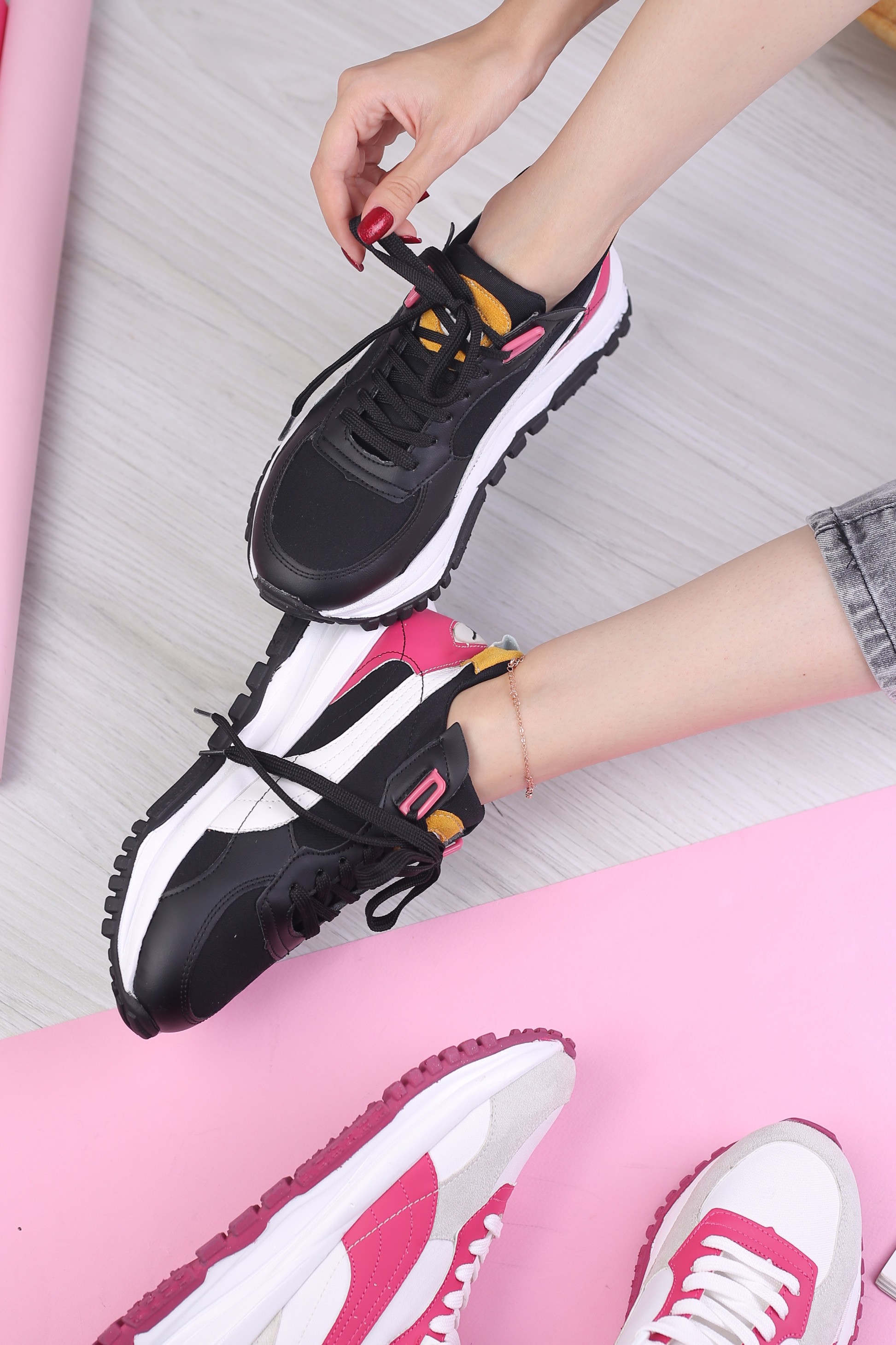 کفش اسپرت زنانه پوما