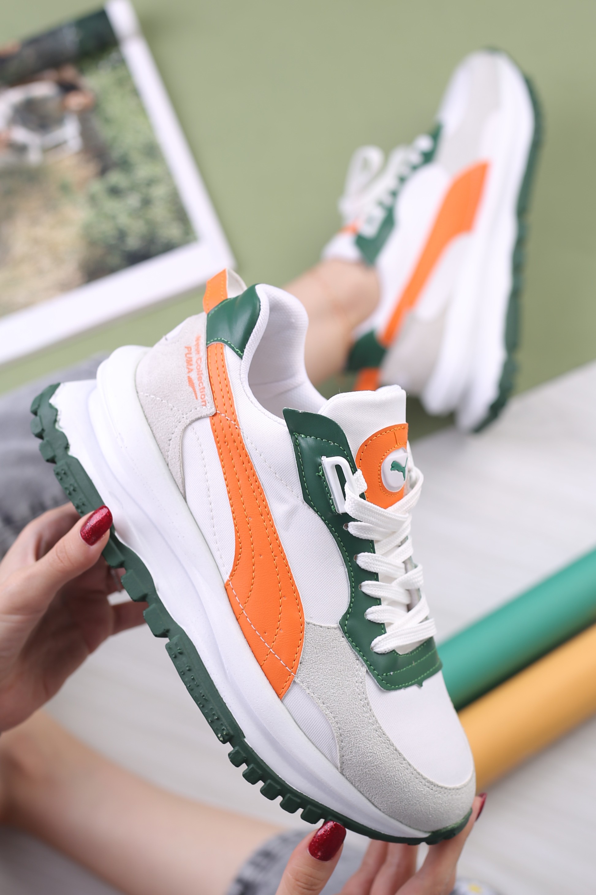 کفش اسپرت زنانه پوما