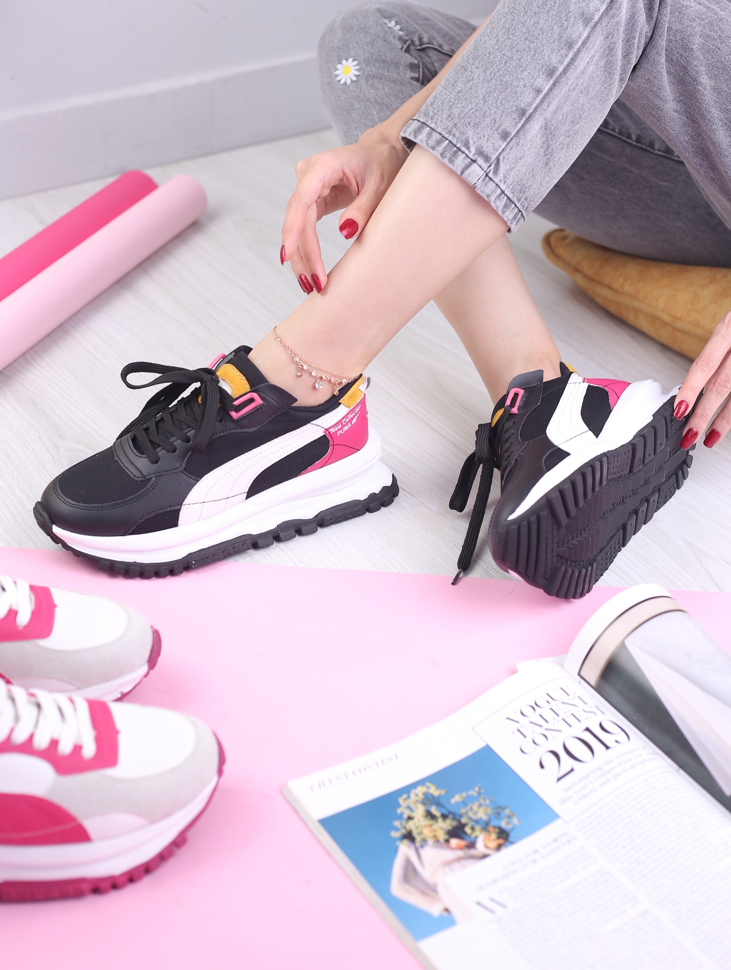 کفش اسپرت زنانه پوما