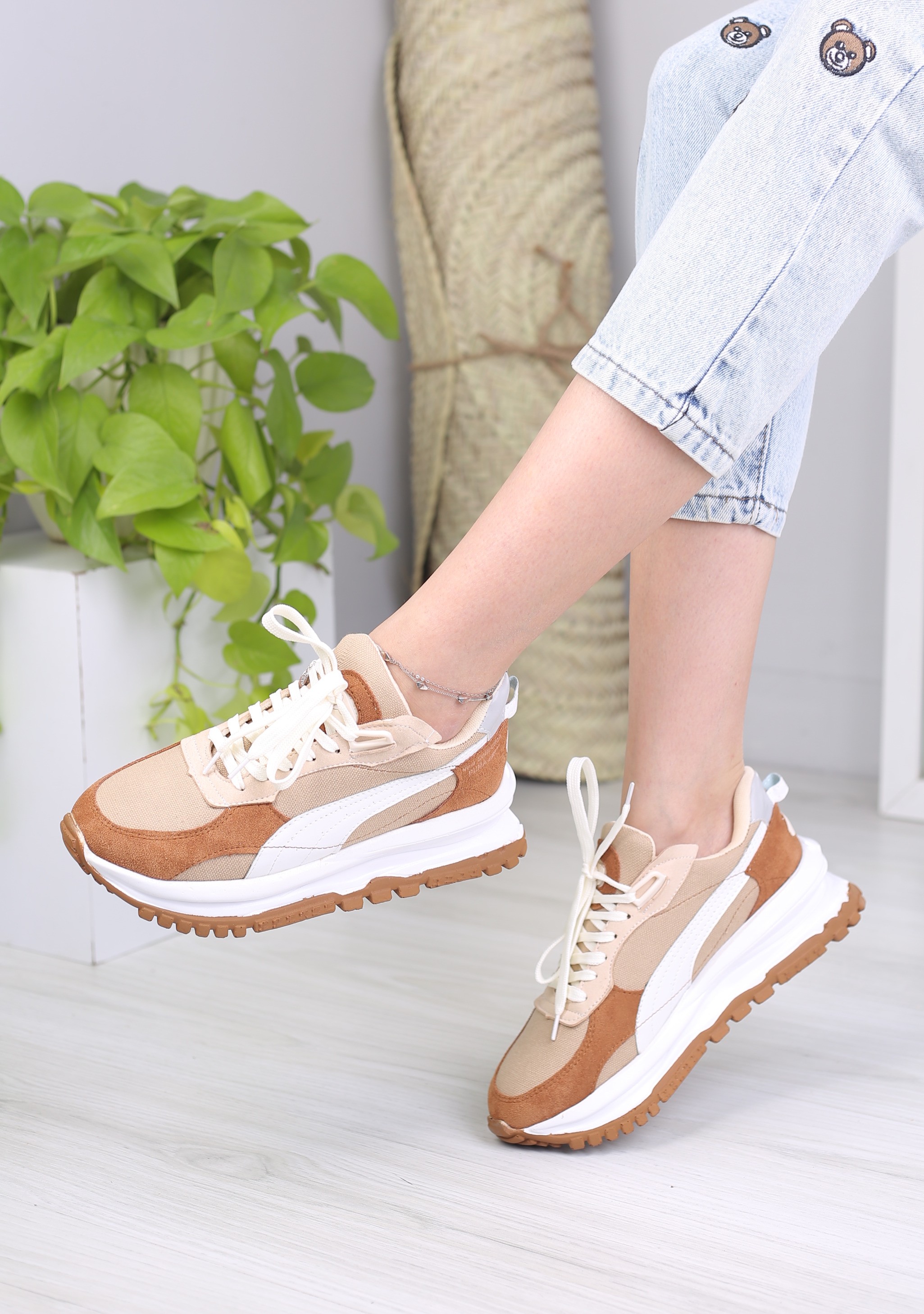 کفش اسپرت زنانه پوما