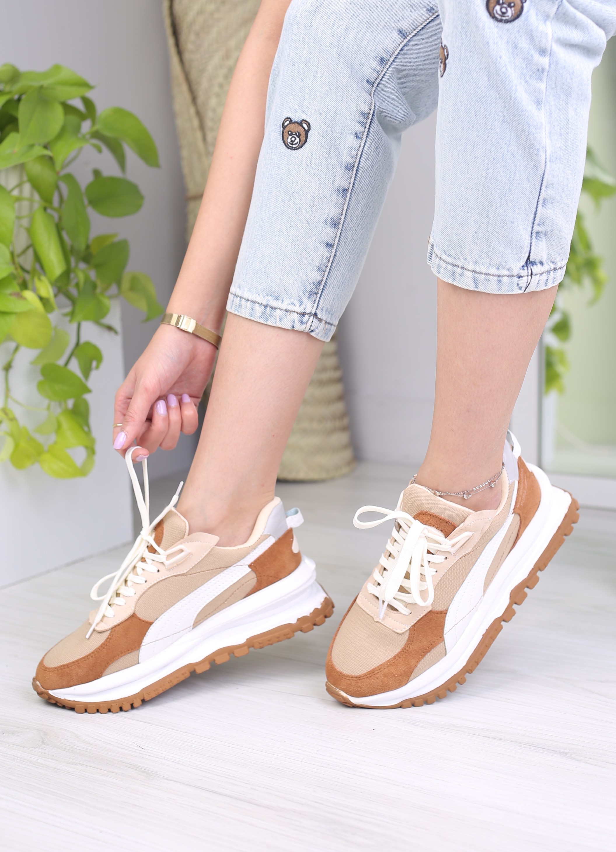 کفش اسپرت زنانه پوما