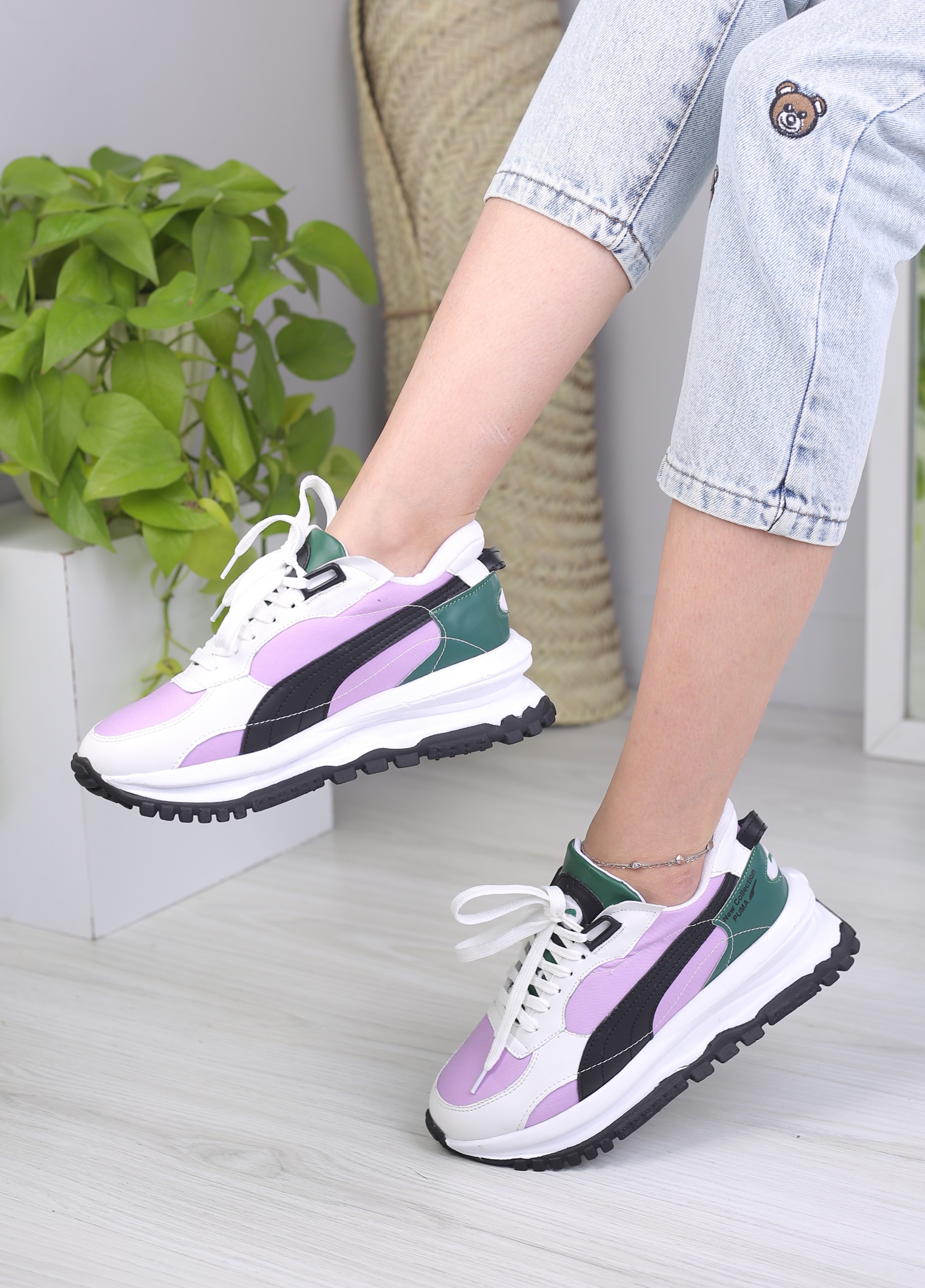 کفش اسپرت زنانه پوما