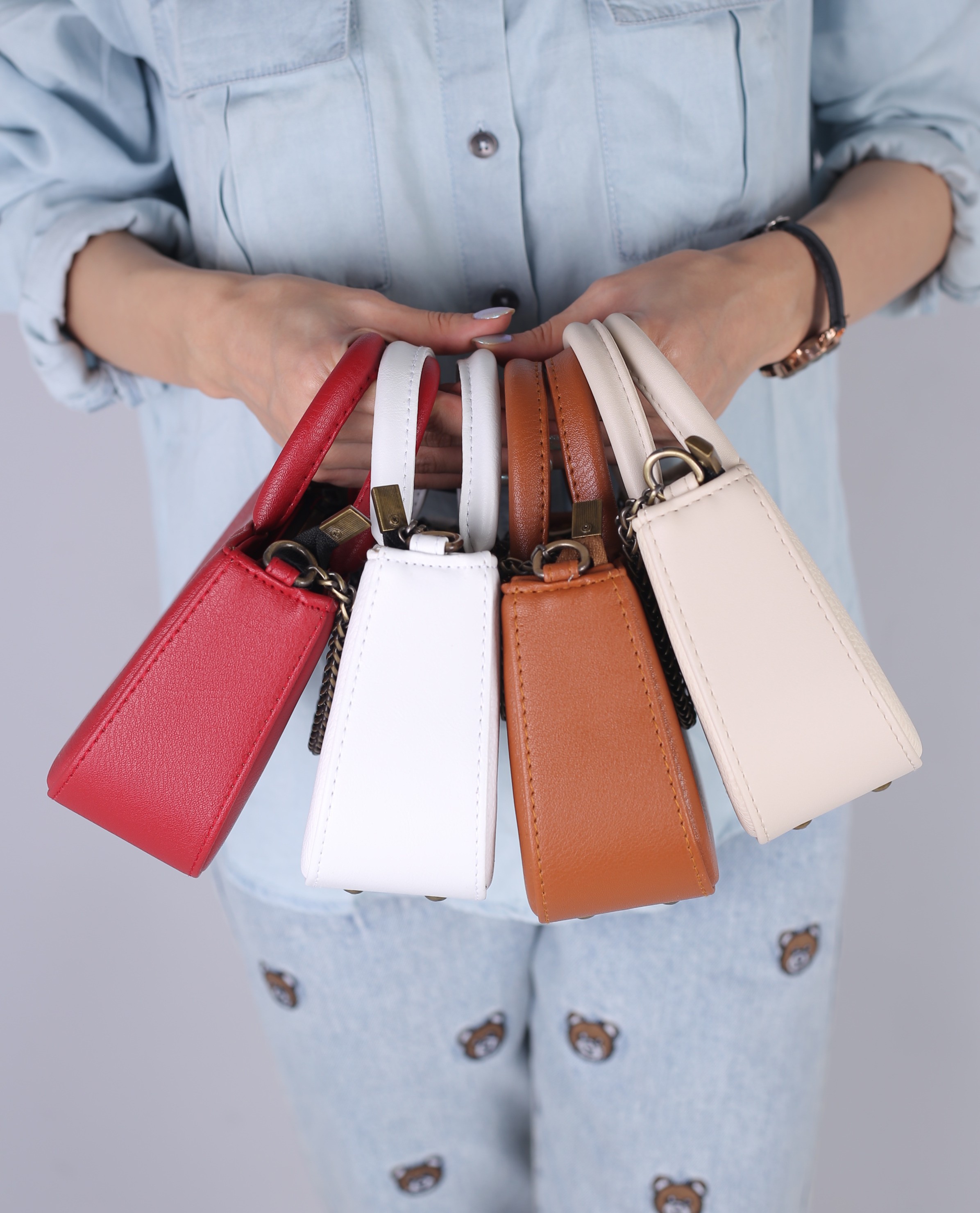 کیف دستی زنانه کد 1040