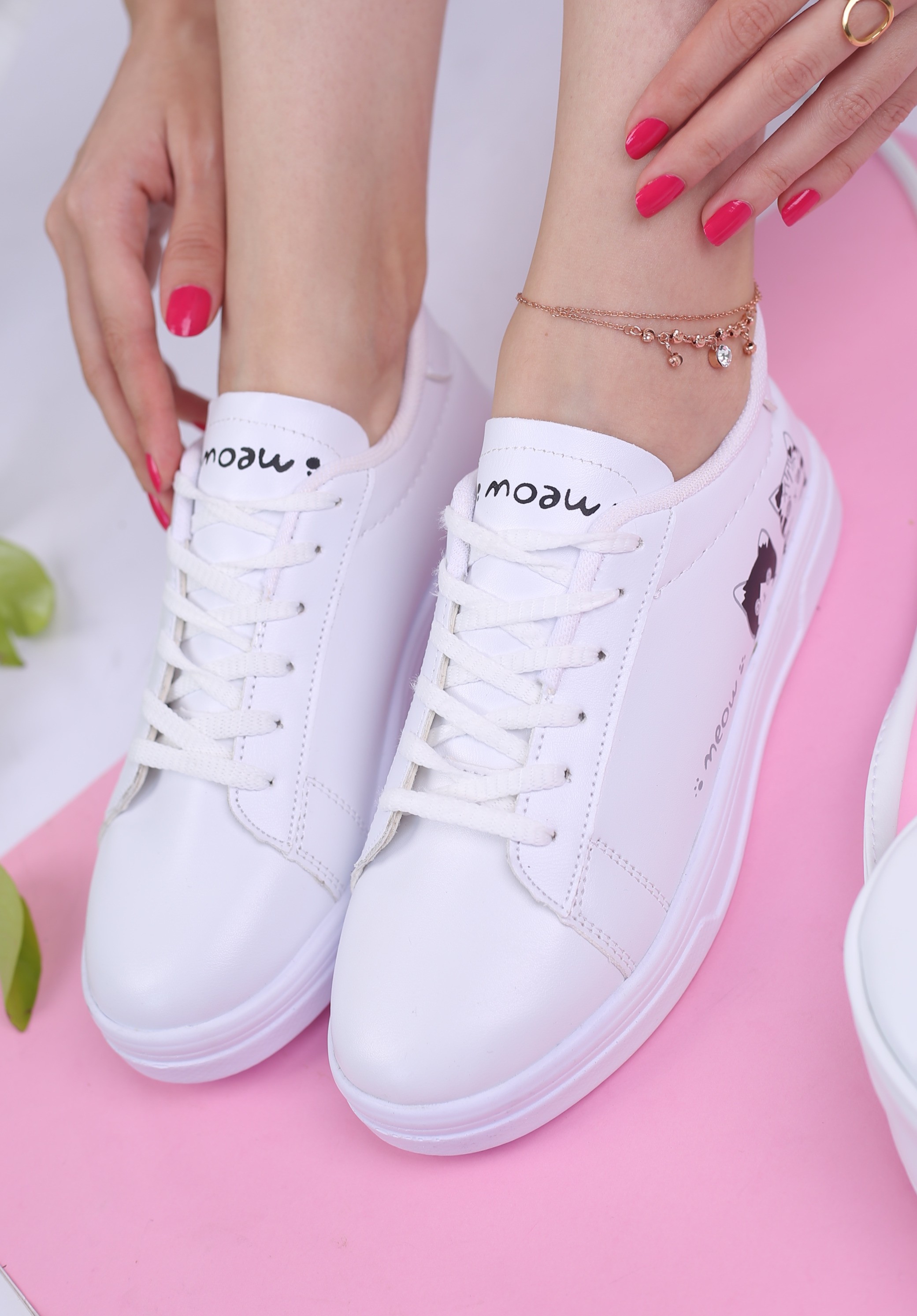 کفش اسپرت زنانه کت