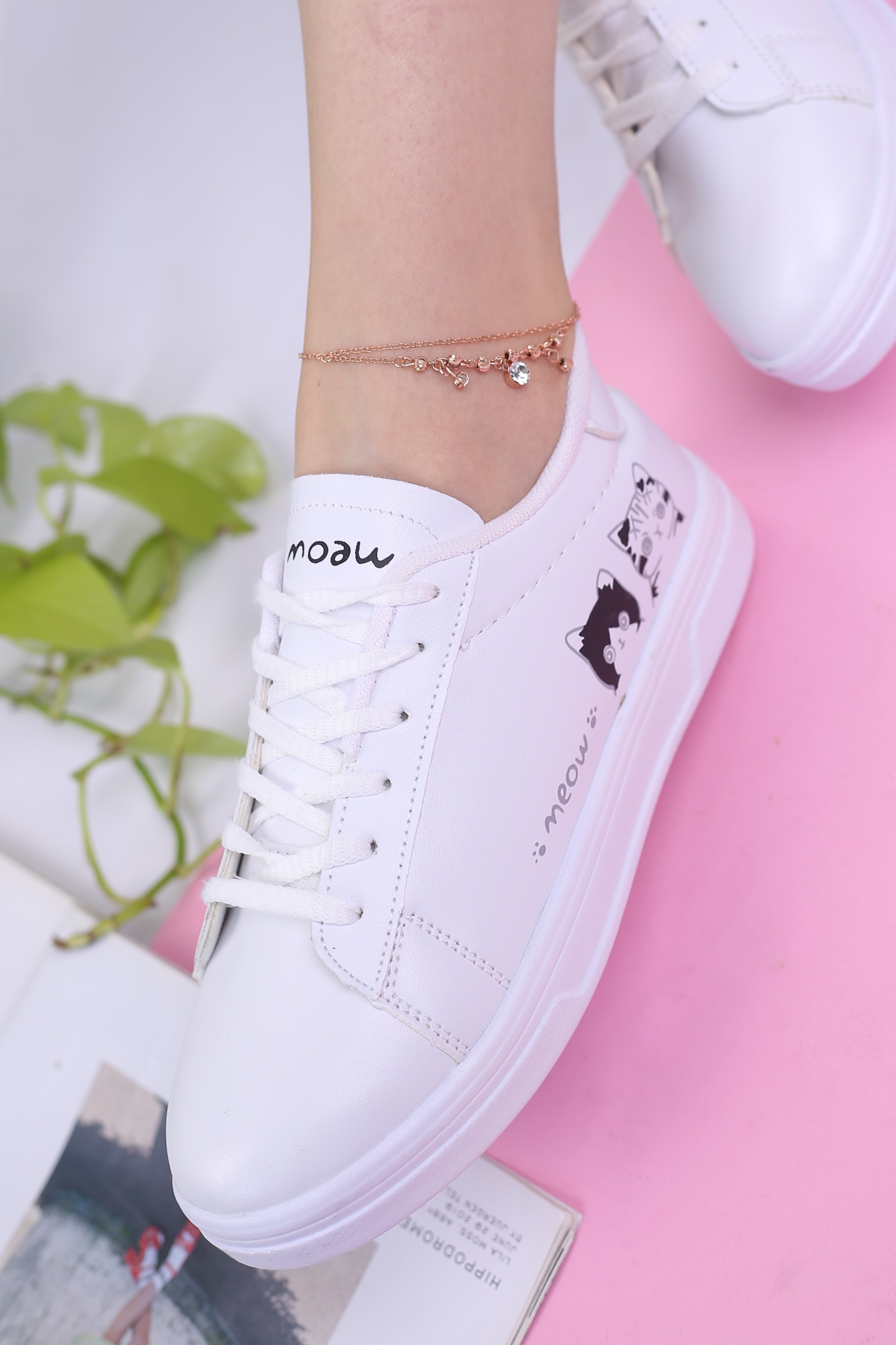 کفش اسپرت زنانه کت