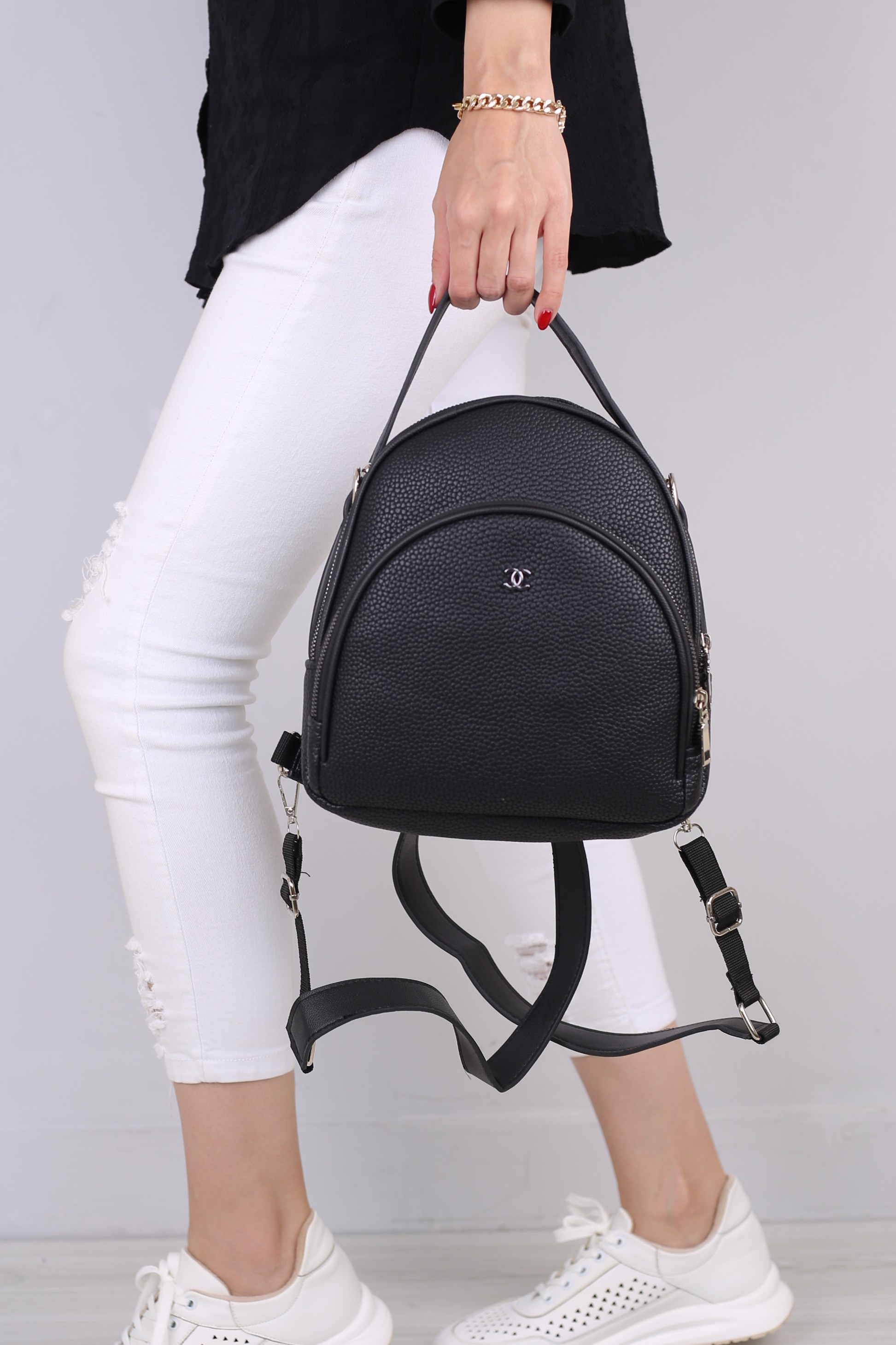 کیف کوله زنانه کد 372