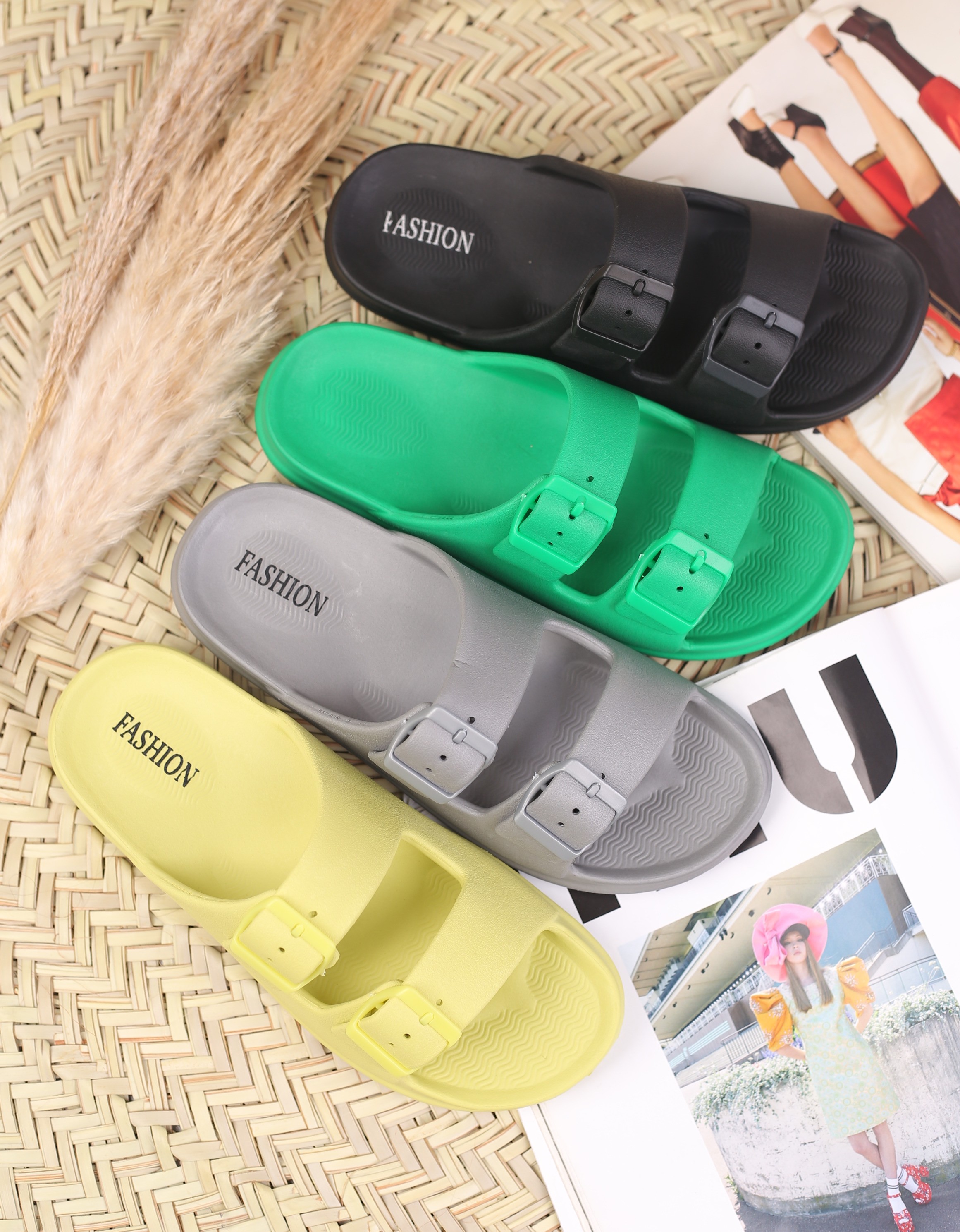 کفش صندل زنانه راحتی کاسپین جدید