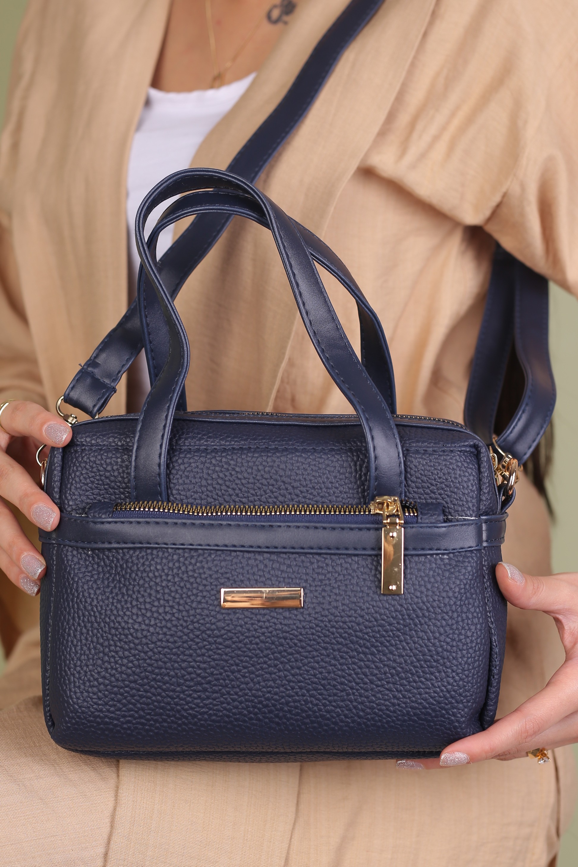 کیف دستی زنانه کد 527