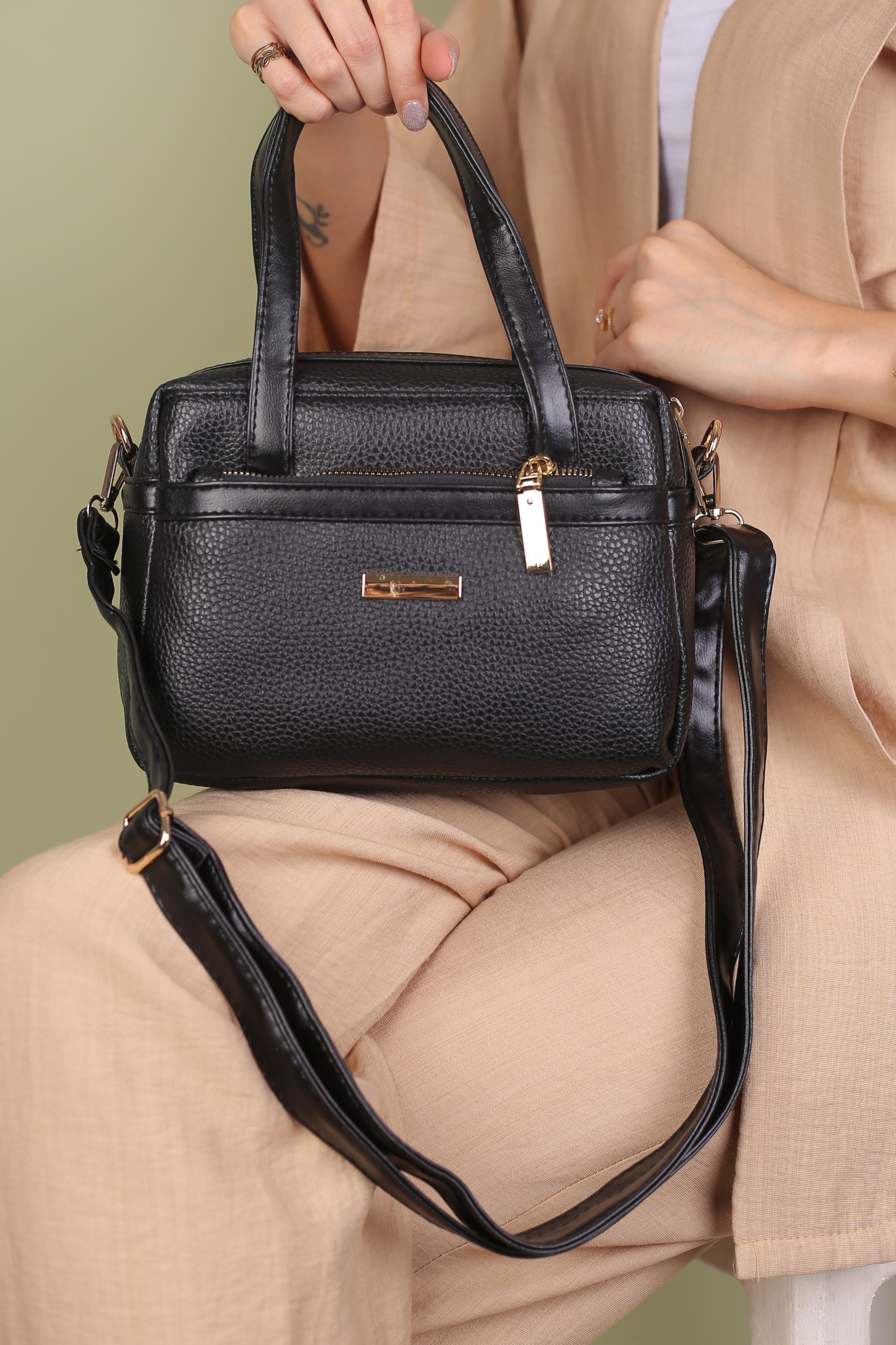 کیف دستی زنانه کد 527