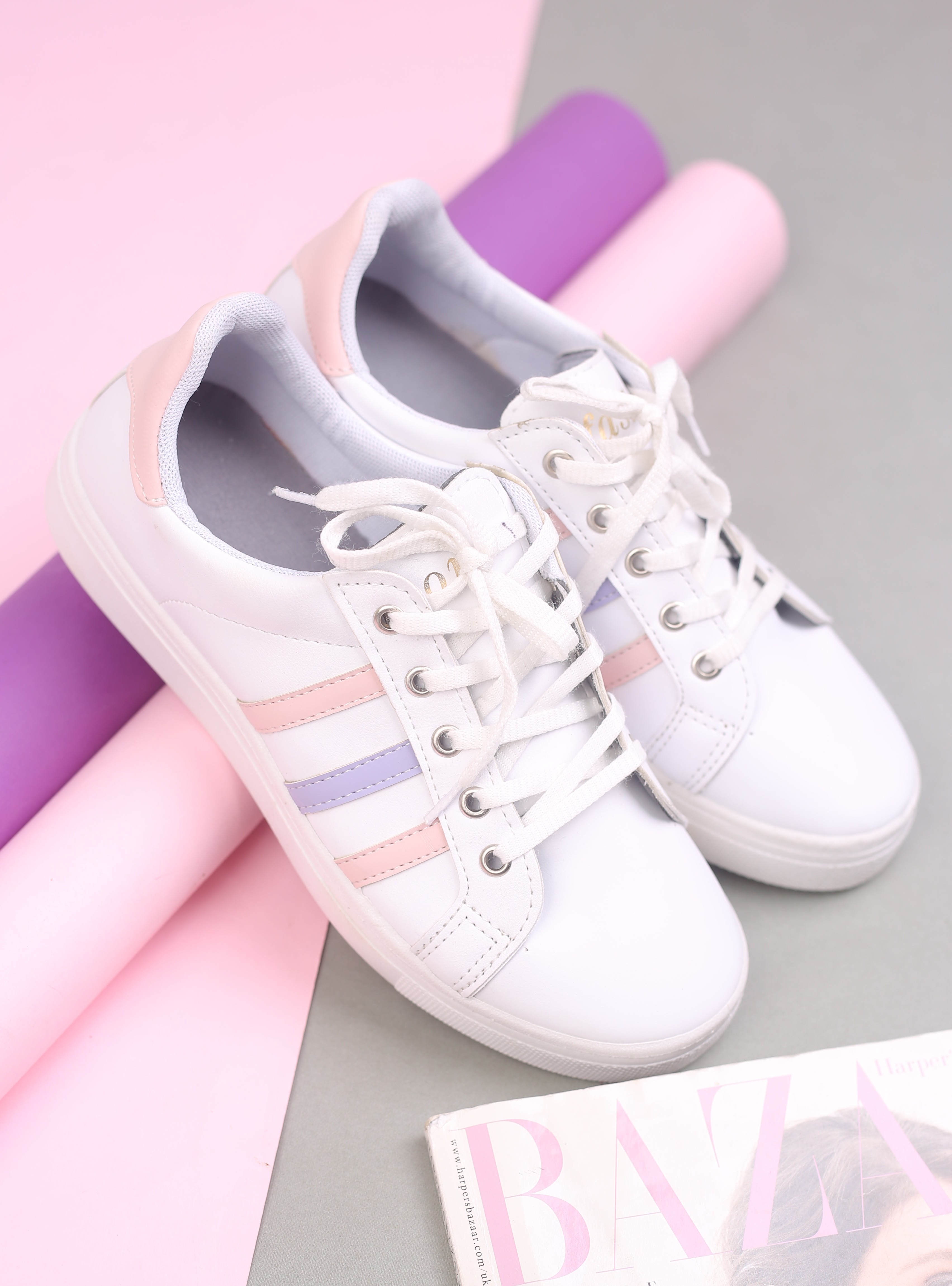 کفش ونس زنانه ترنم 321