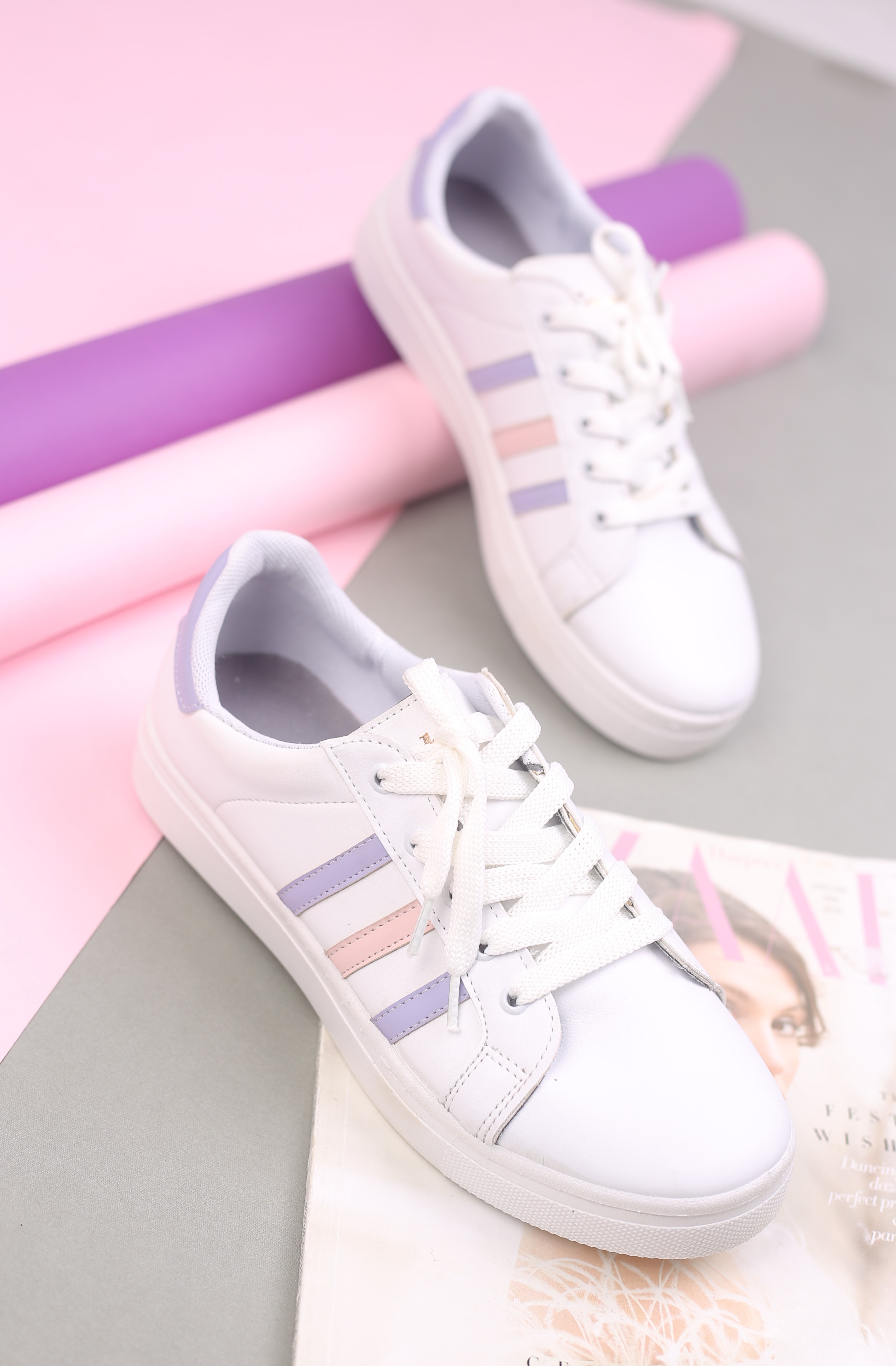 کفش ونس زنانه ترنم 321