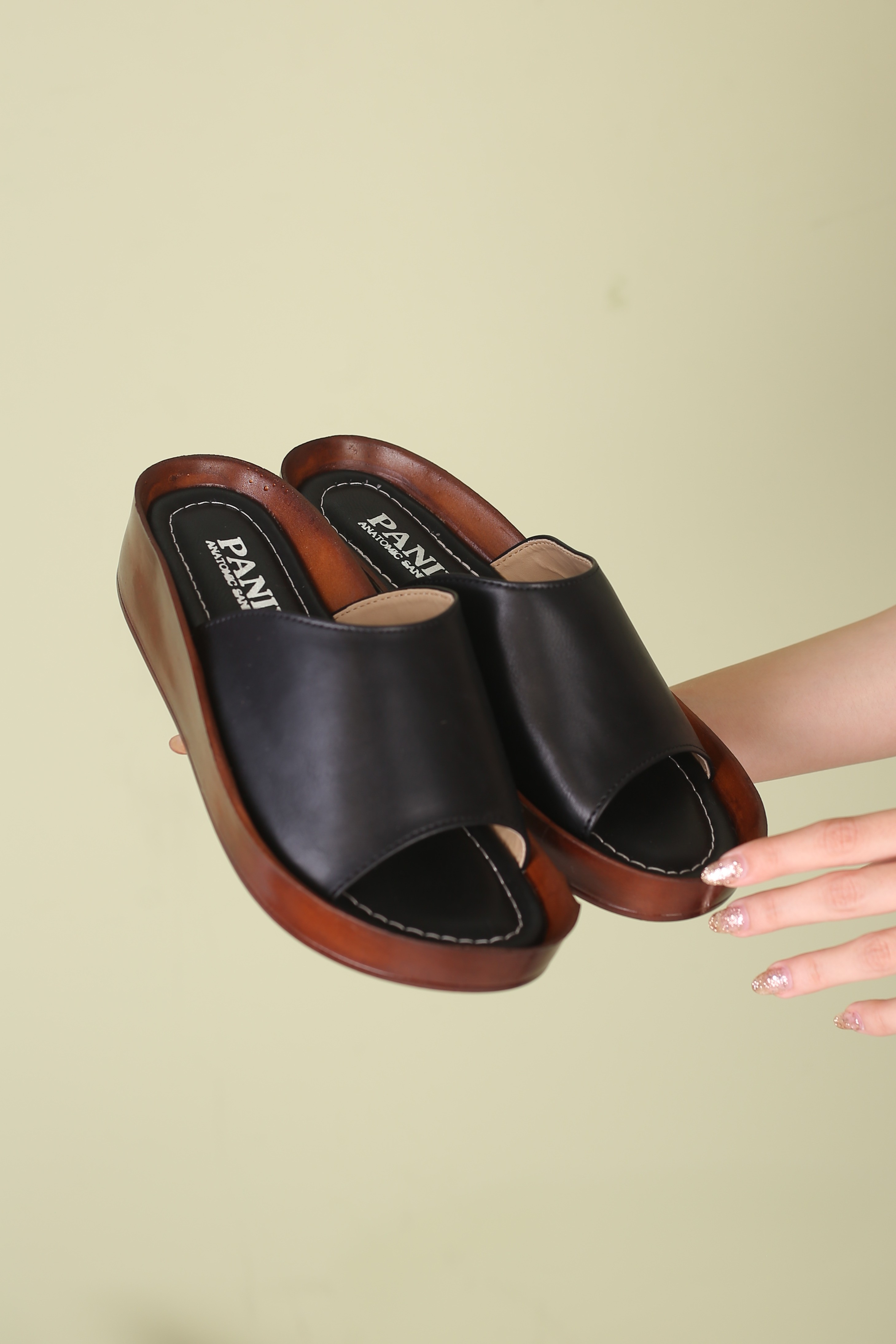 کفش صندل زنانه روفرشی آنیا 683