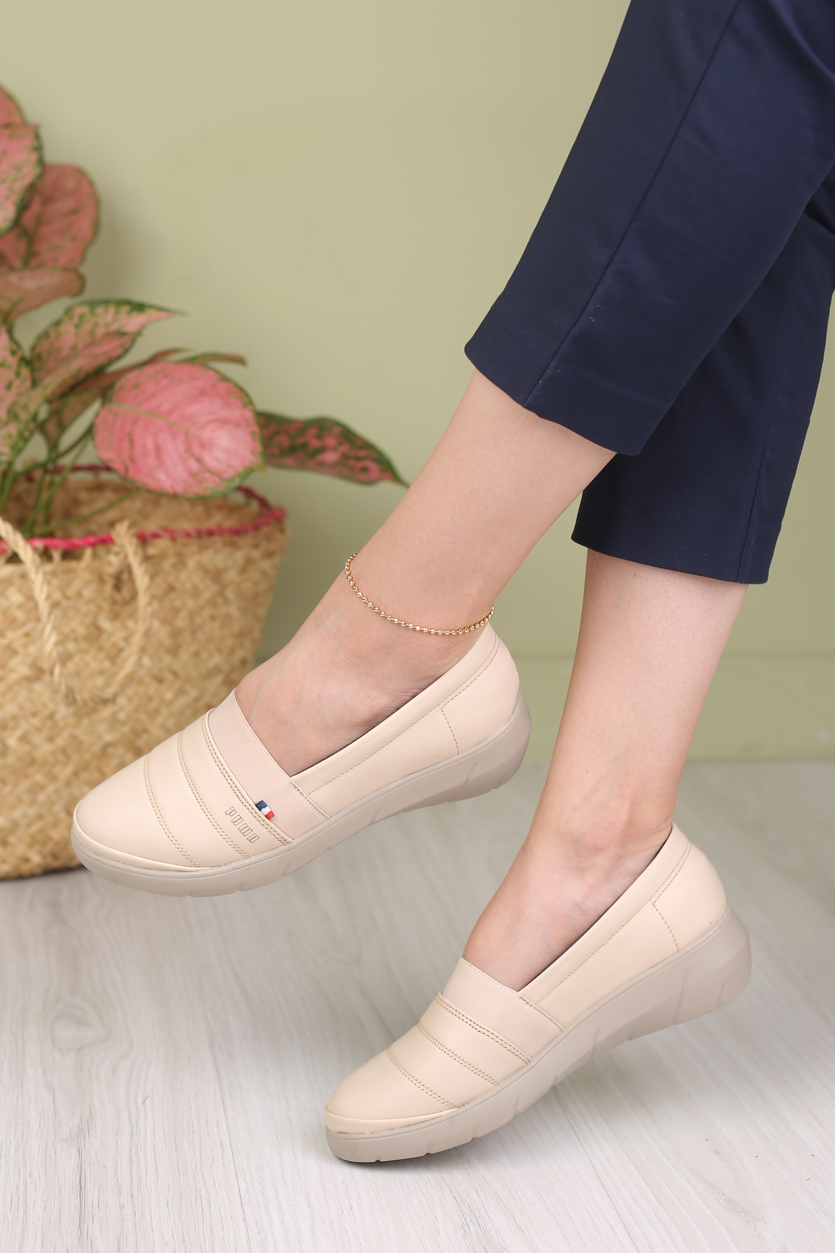 کفش پرسنلی زنانه پوما085