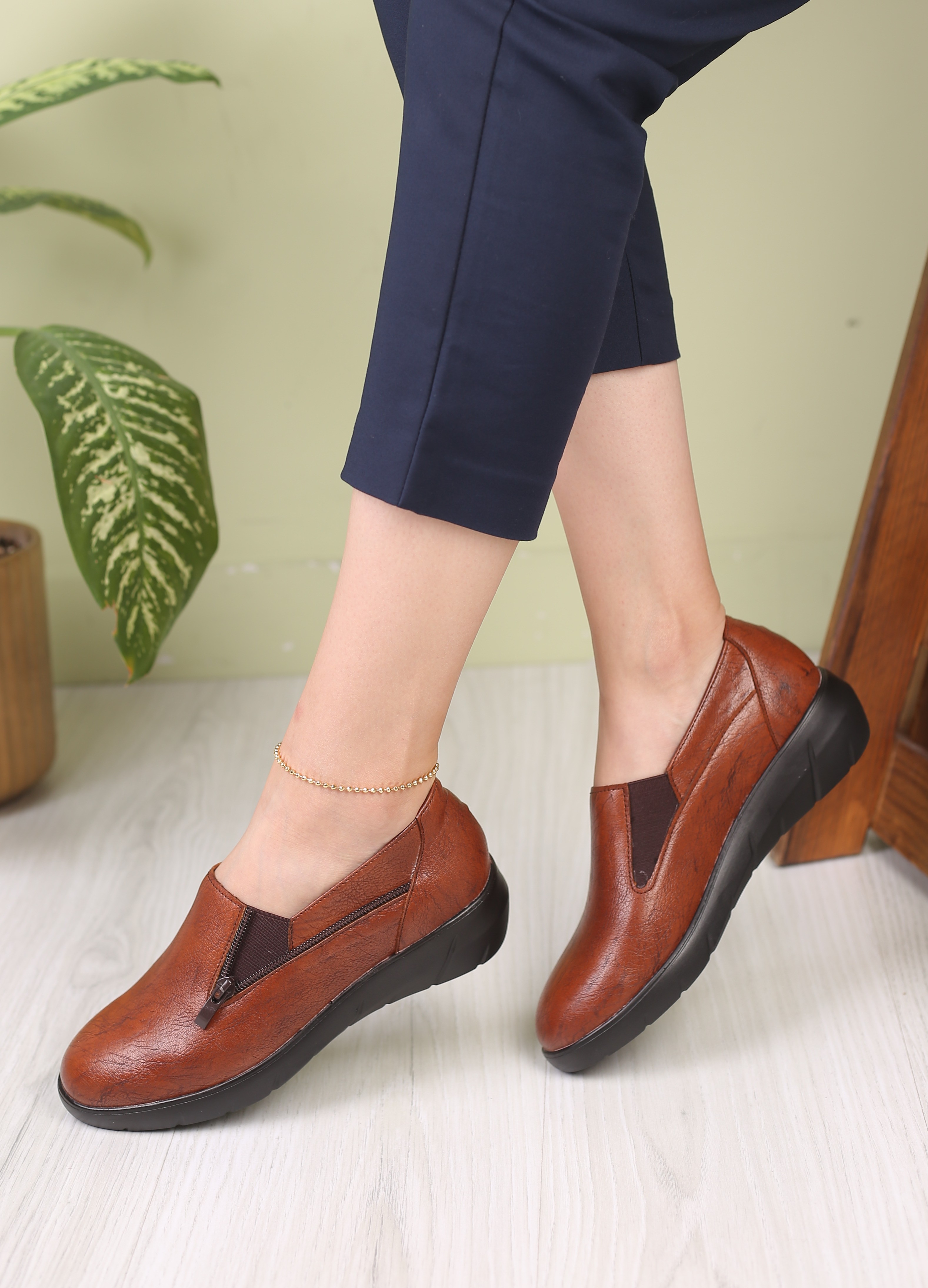 کفش پرسنلی زنانه ژیکو