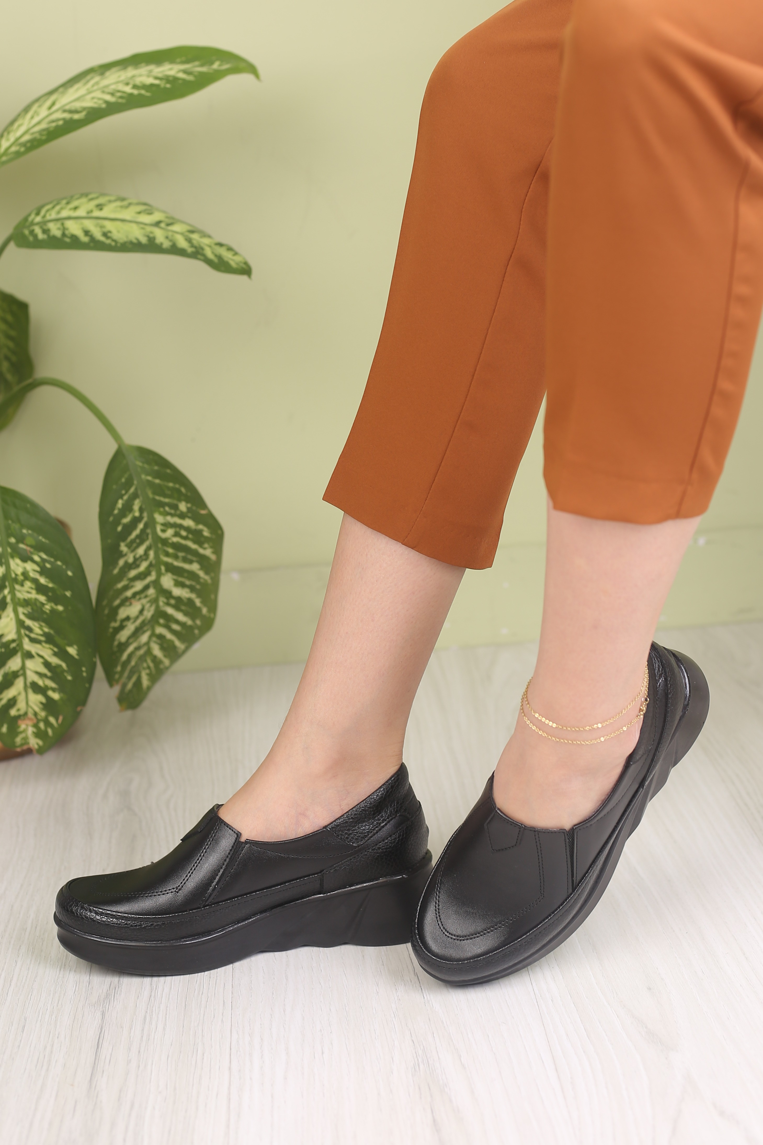 کفش پرسنلی زنانه تامیلا