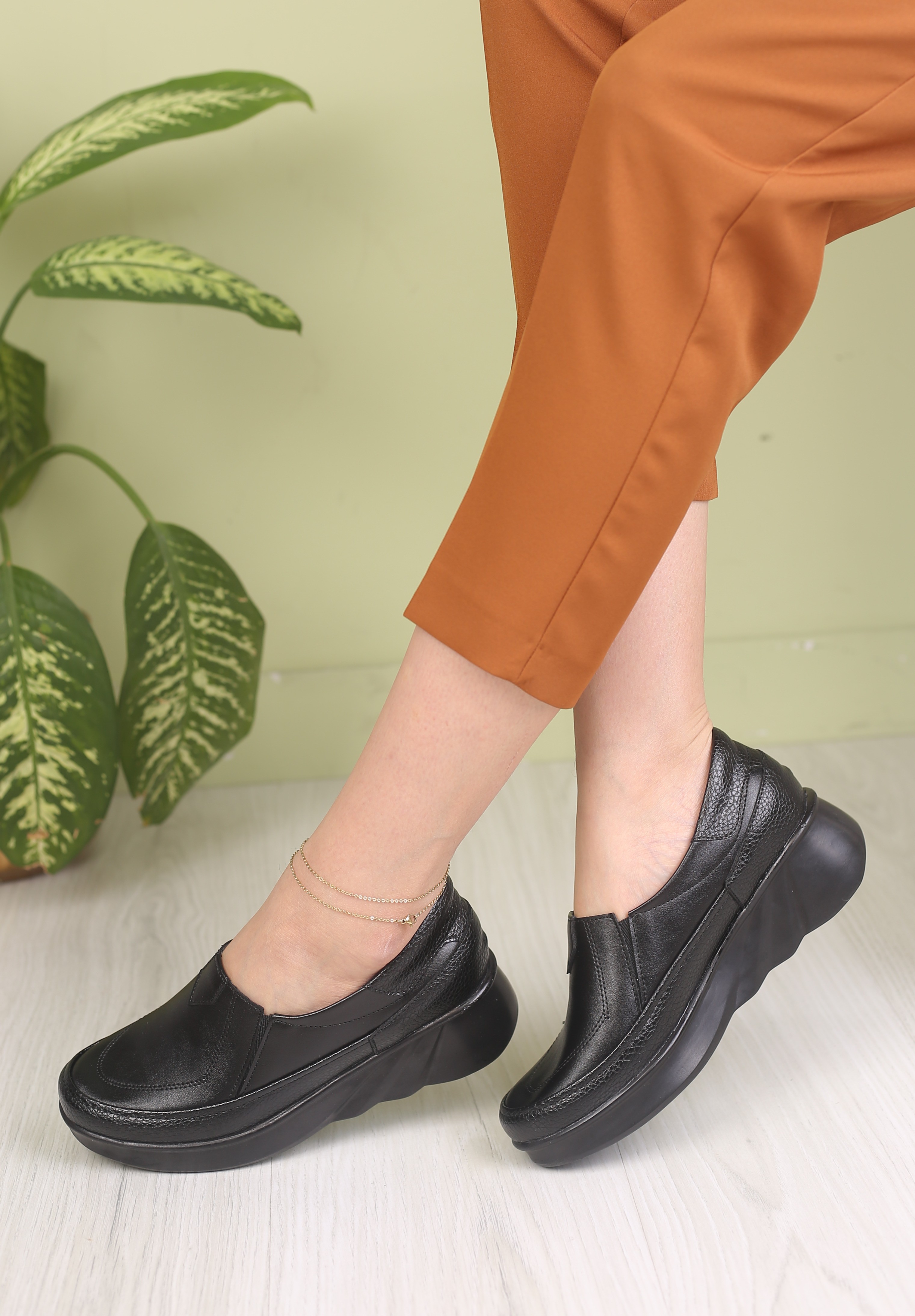 کفش پرسنلی زنانه تامیلا