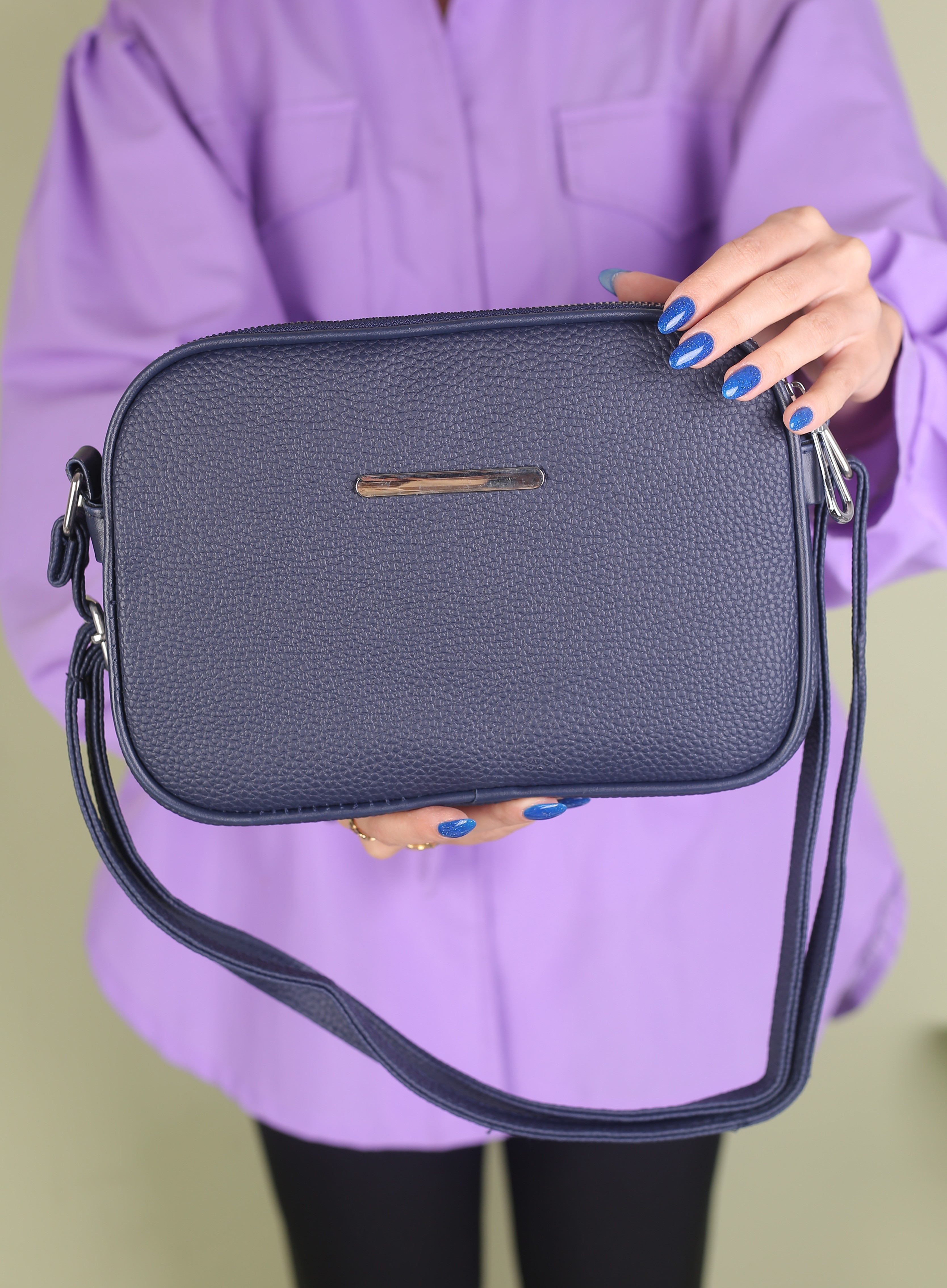 کیف دوشی زنانه کد 457