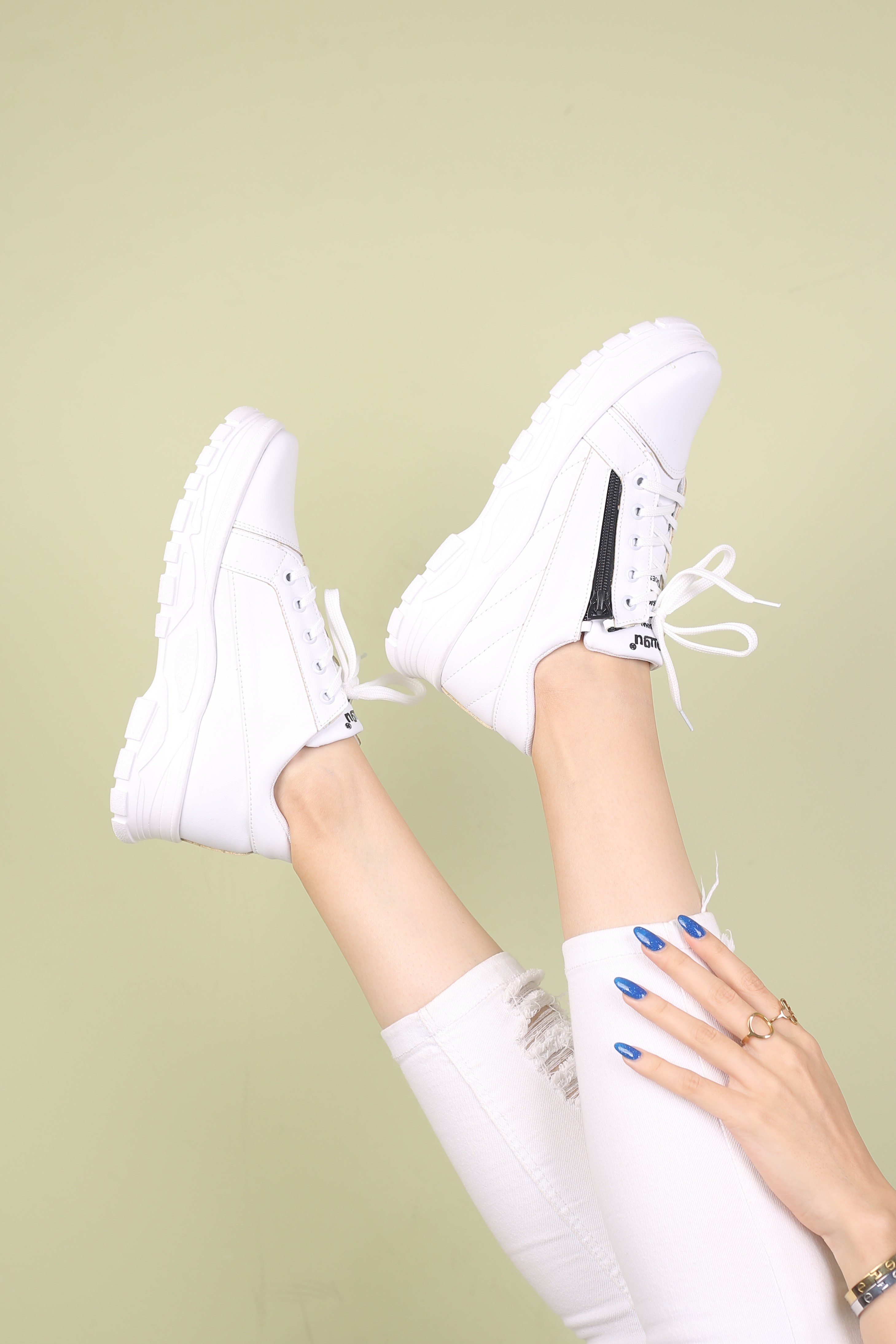 کفش اسپرت زنانه آنسه