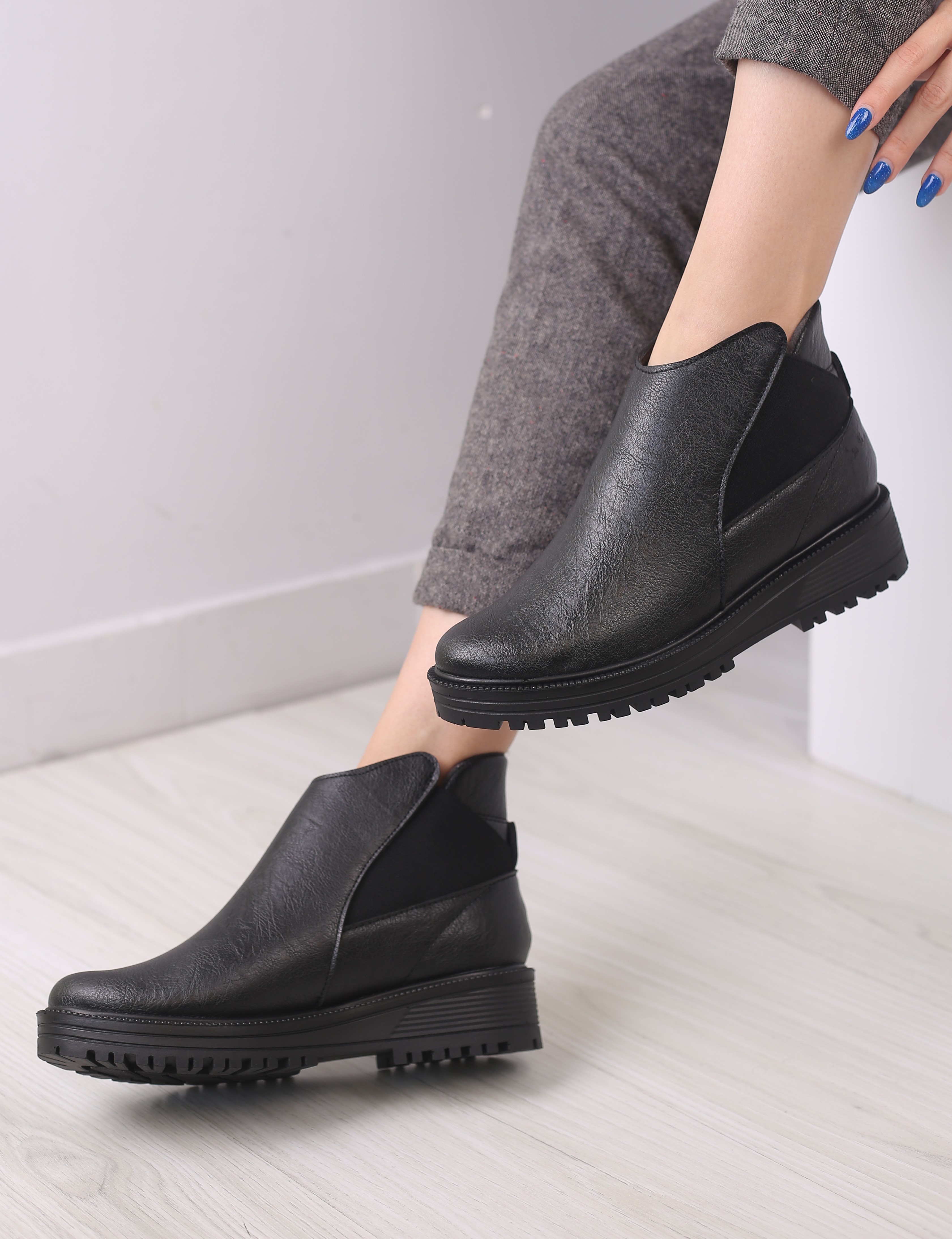 نیم بوت زنانه پینار 406