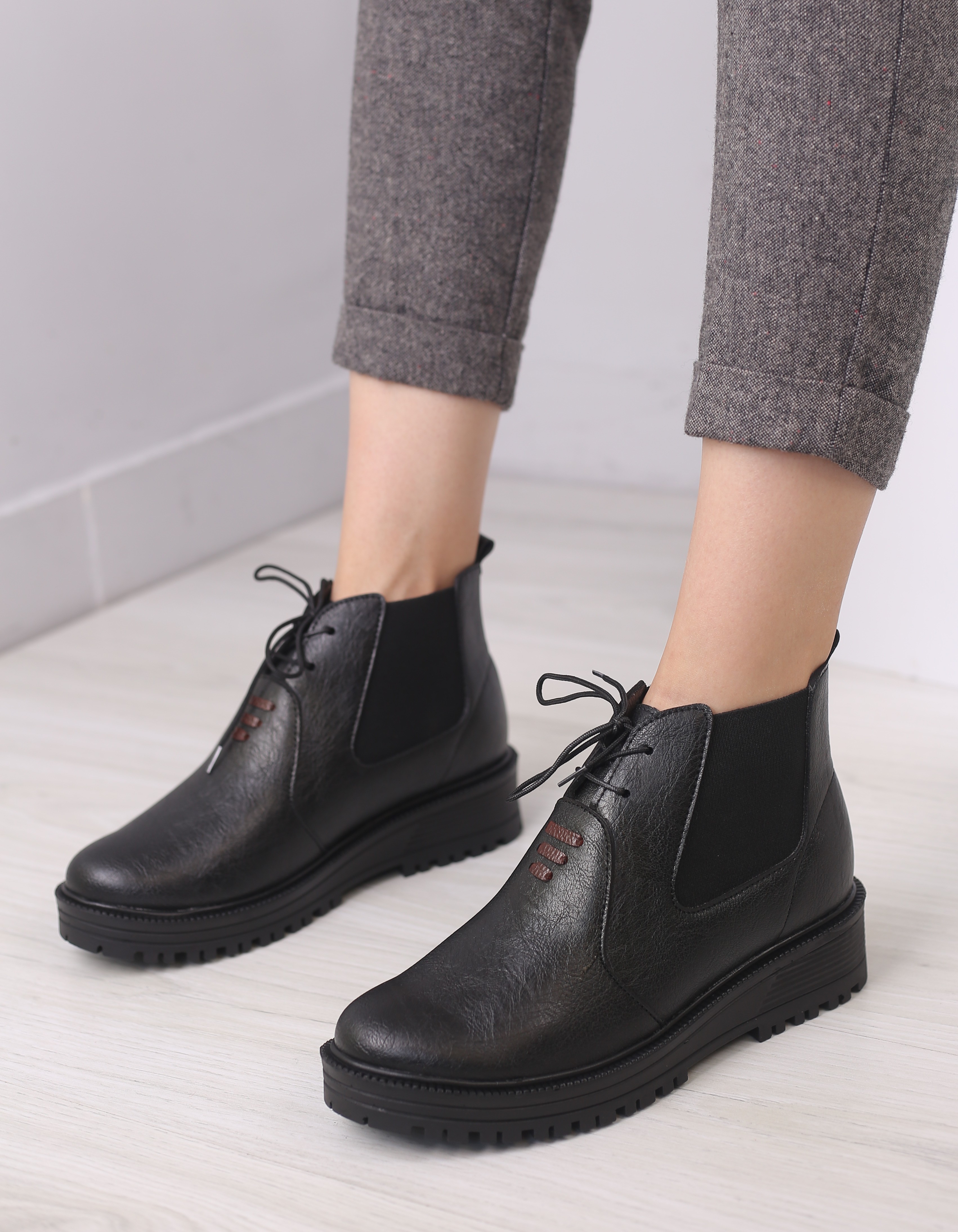 نیم بوت زنانه کمند 403