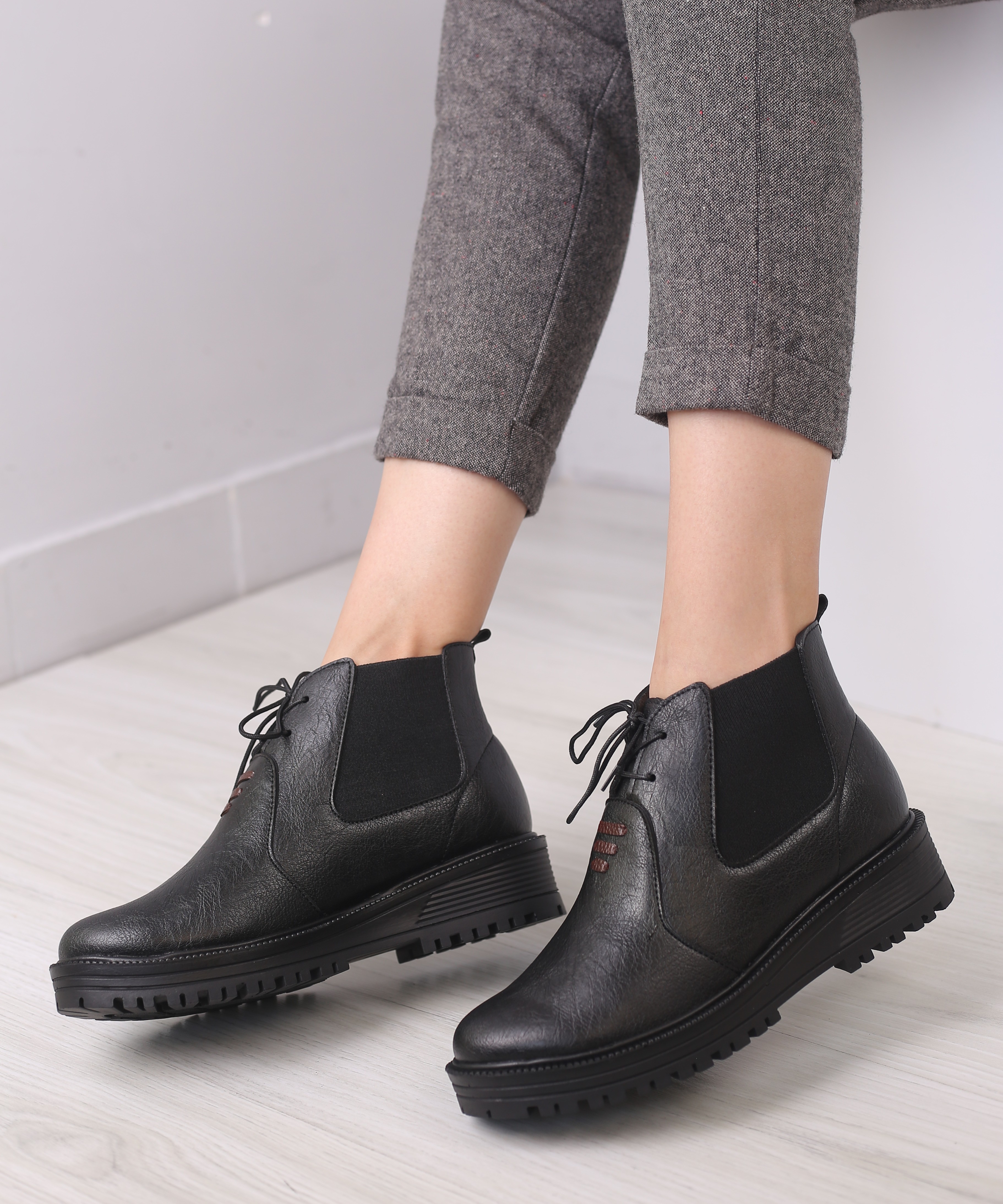 نیم بوت زنانه کمند 403