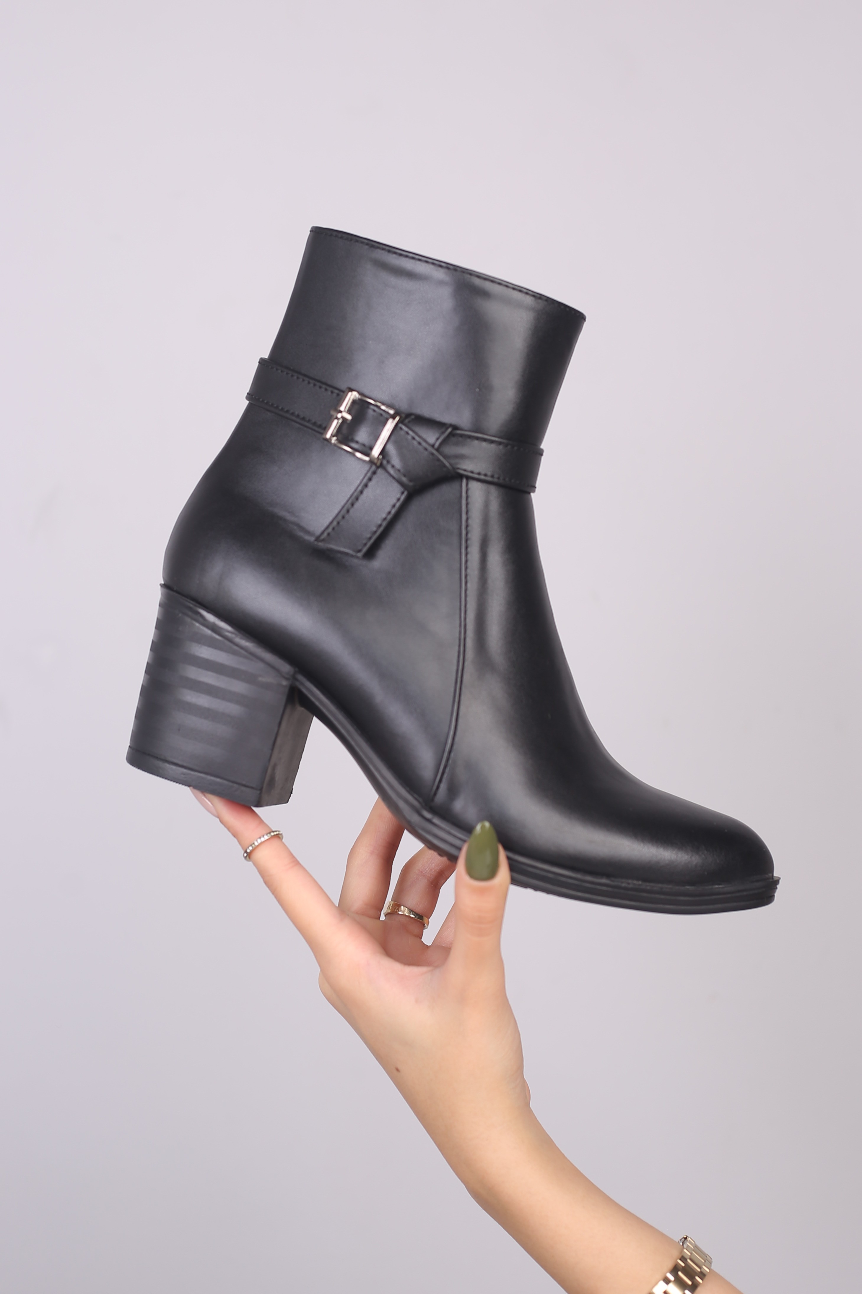 نیم بوت زنانه رامش 705